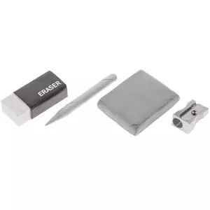 NOBLE Stainless Steel Eraser Shield - Noble Stationery