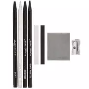 Faber-Castel Graphite Sketching Pencils - 6 Piece Set, Hobby Lobby