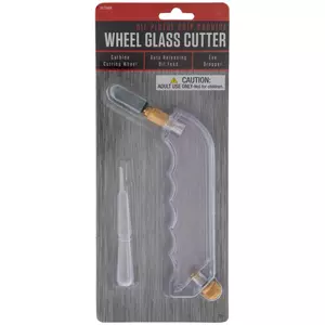 Pistol Grip Wheel Glass Cutter