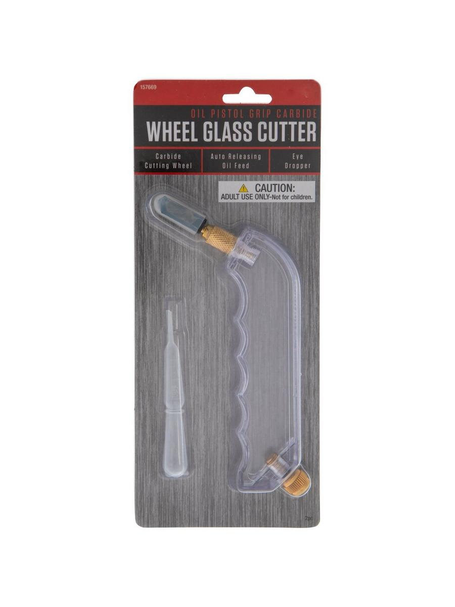 Pistol Grip Wheel Glass Cutter | Hobby Lobby | 157669