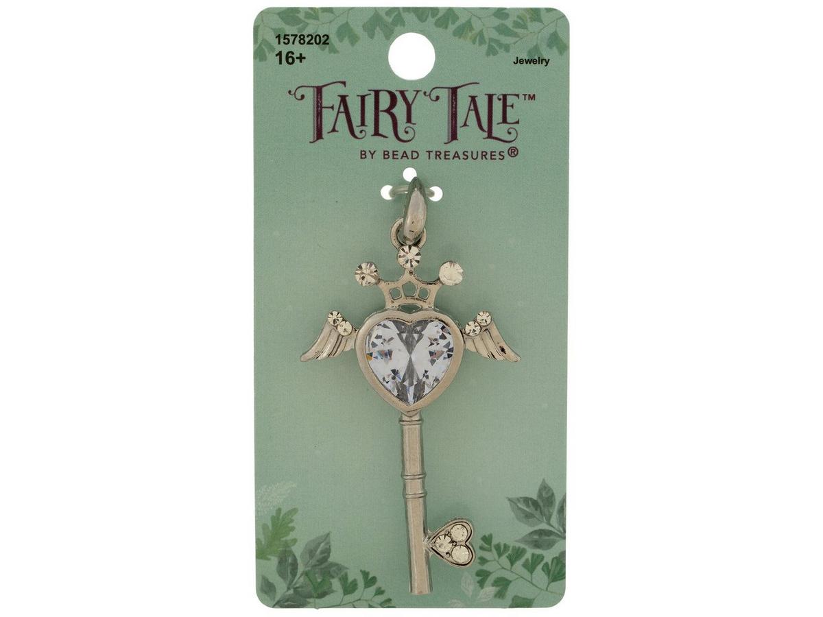 Heart Queen Key Pendant | Hobby Lobby | 1578202