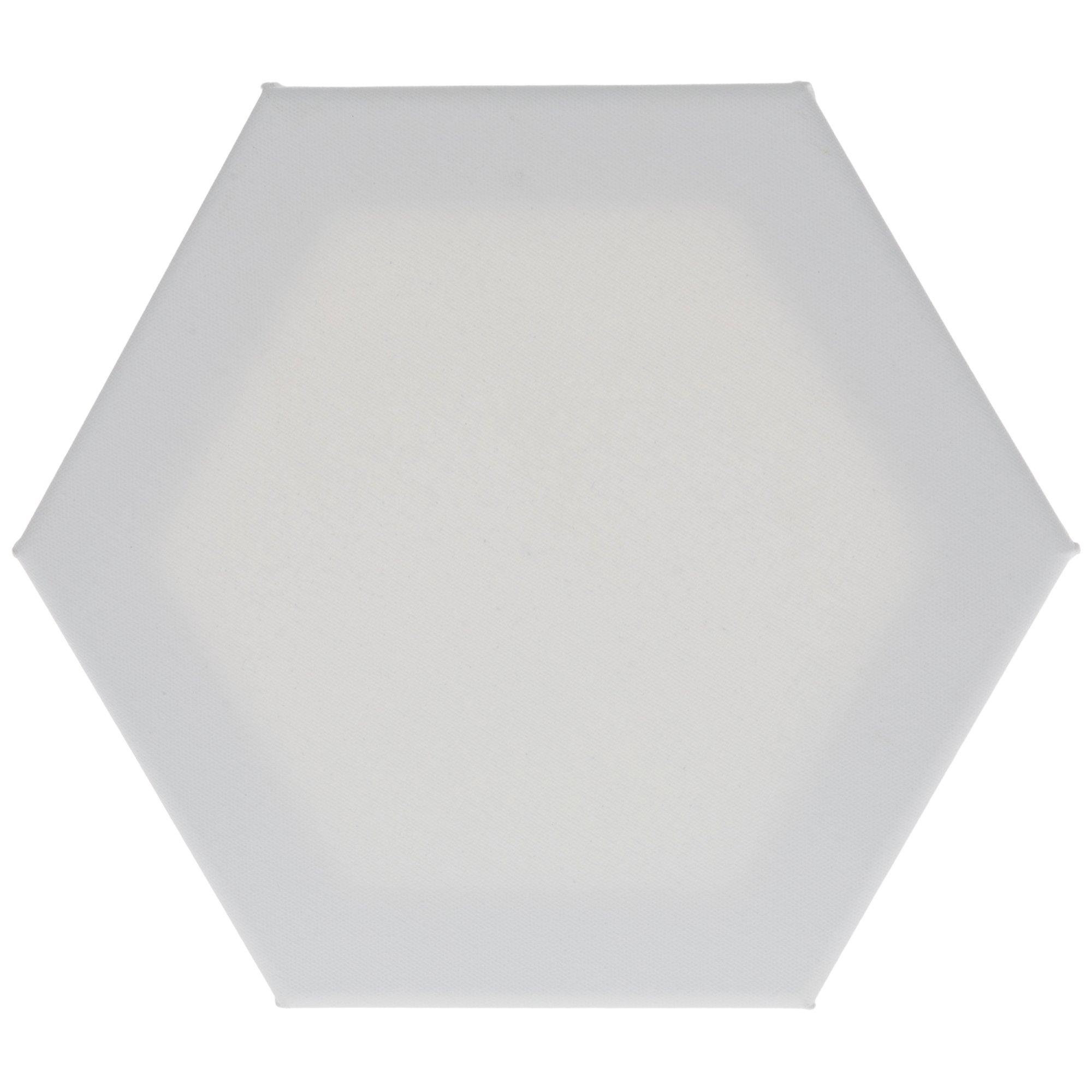 Hexagon Blank Canvas Hobby Lobby 1578772