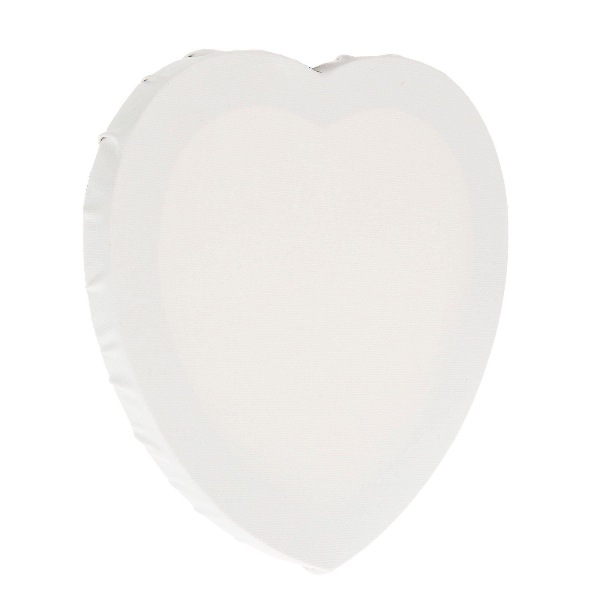 Heart Blank Canvas 8