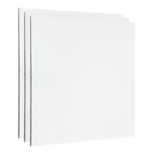 The Fine Touch Blank Canvas Set - 5 x 7