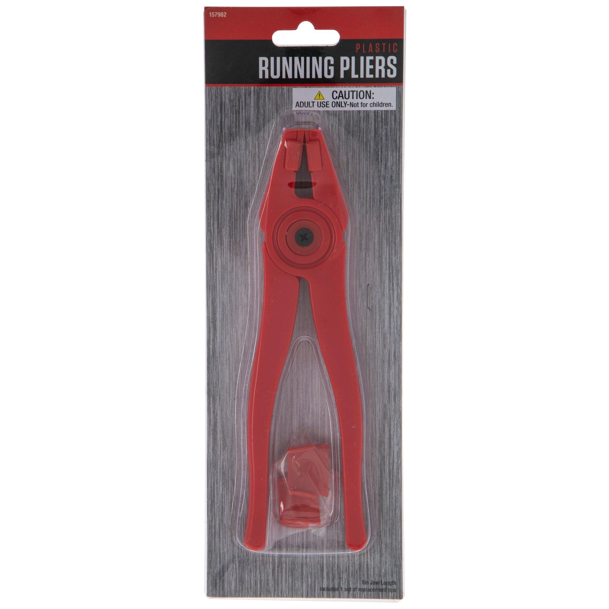 Studio Pro Lightweight Running Pliers