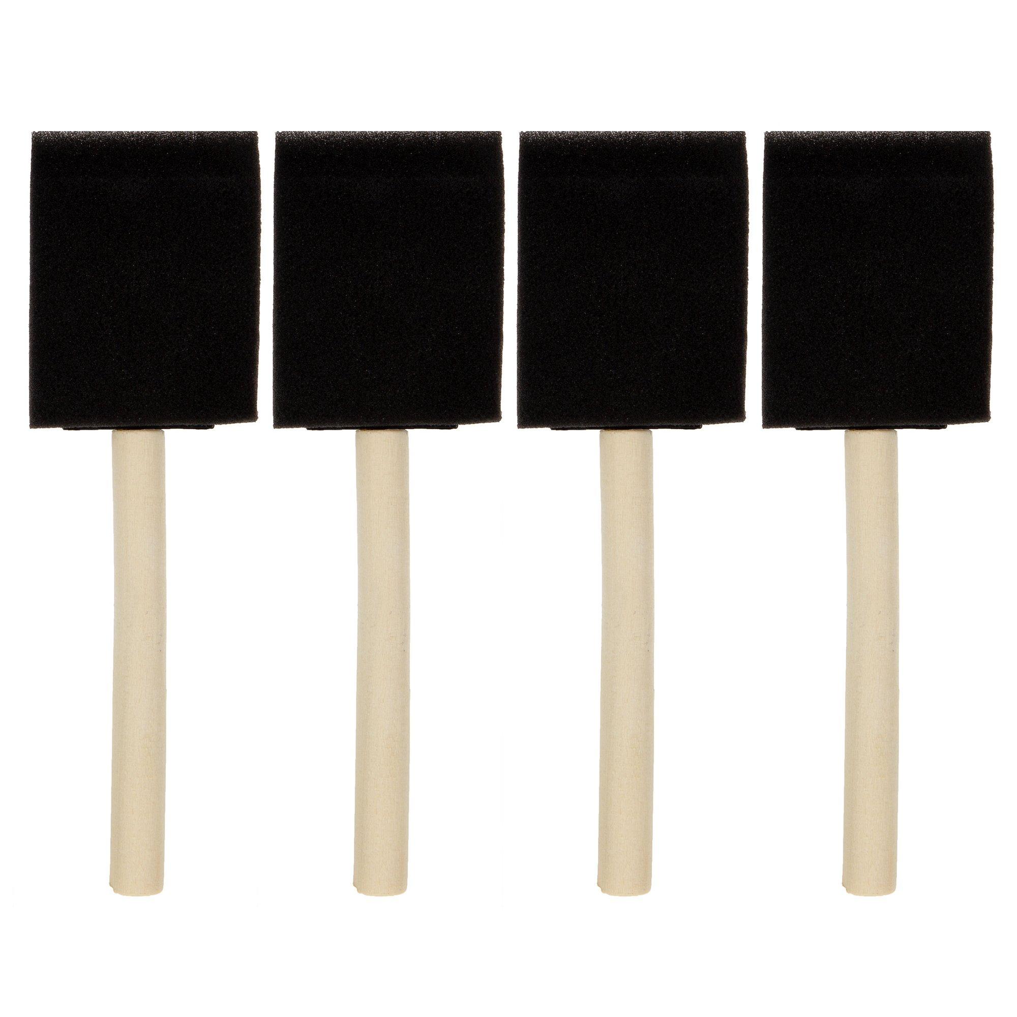 Foam Brushes 2" Hobby Lobby 158097