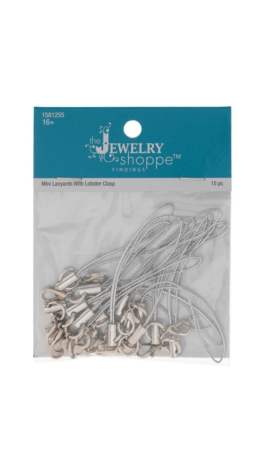 Lobster Clasp Mini Lanyards | Hobby Lobby | 1581255