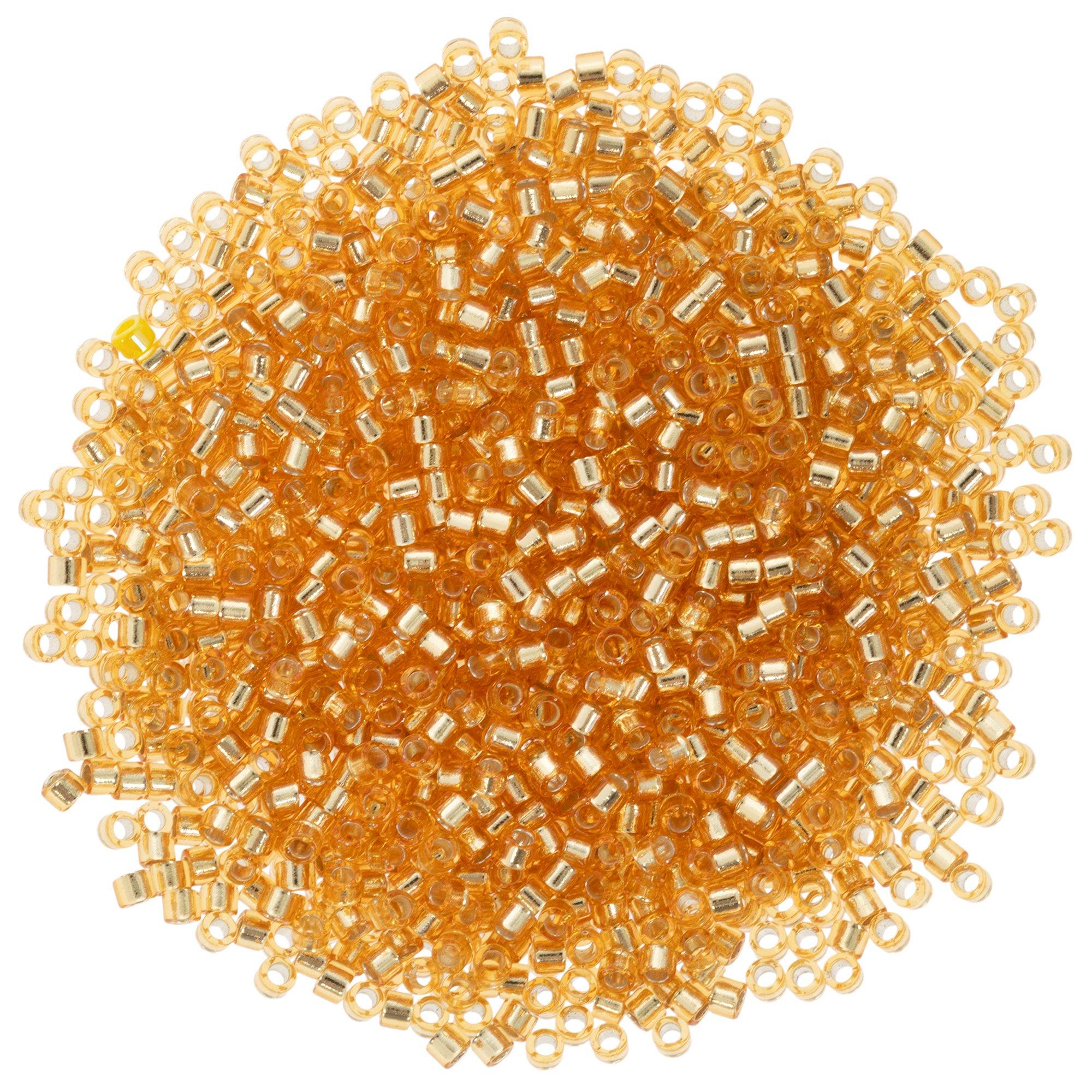 db42 silver-lined gold