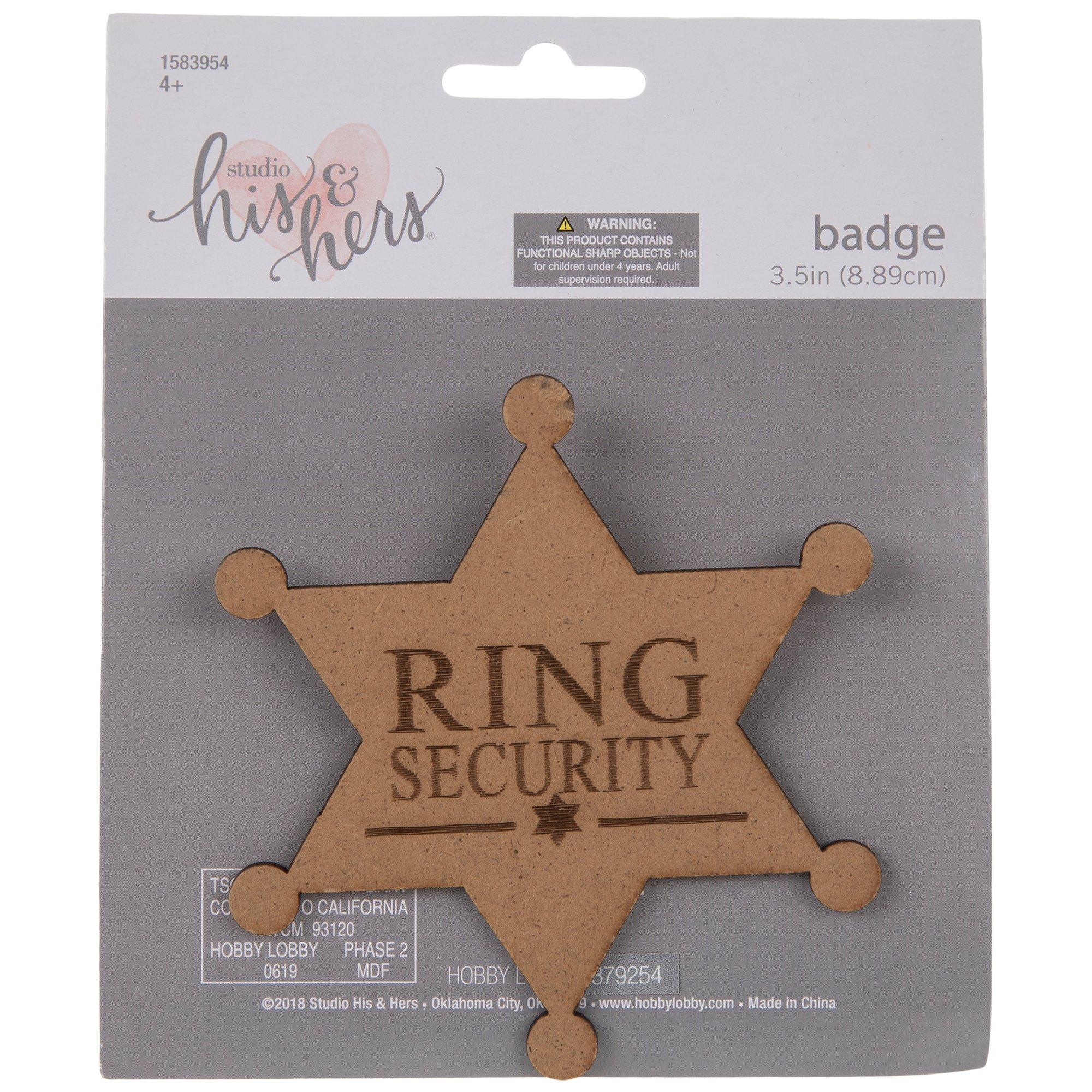 Hobby lobby wooden on sale rings