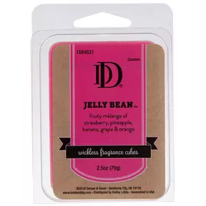 Jelly Bean Fragrance Cubes
