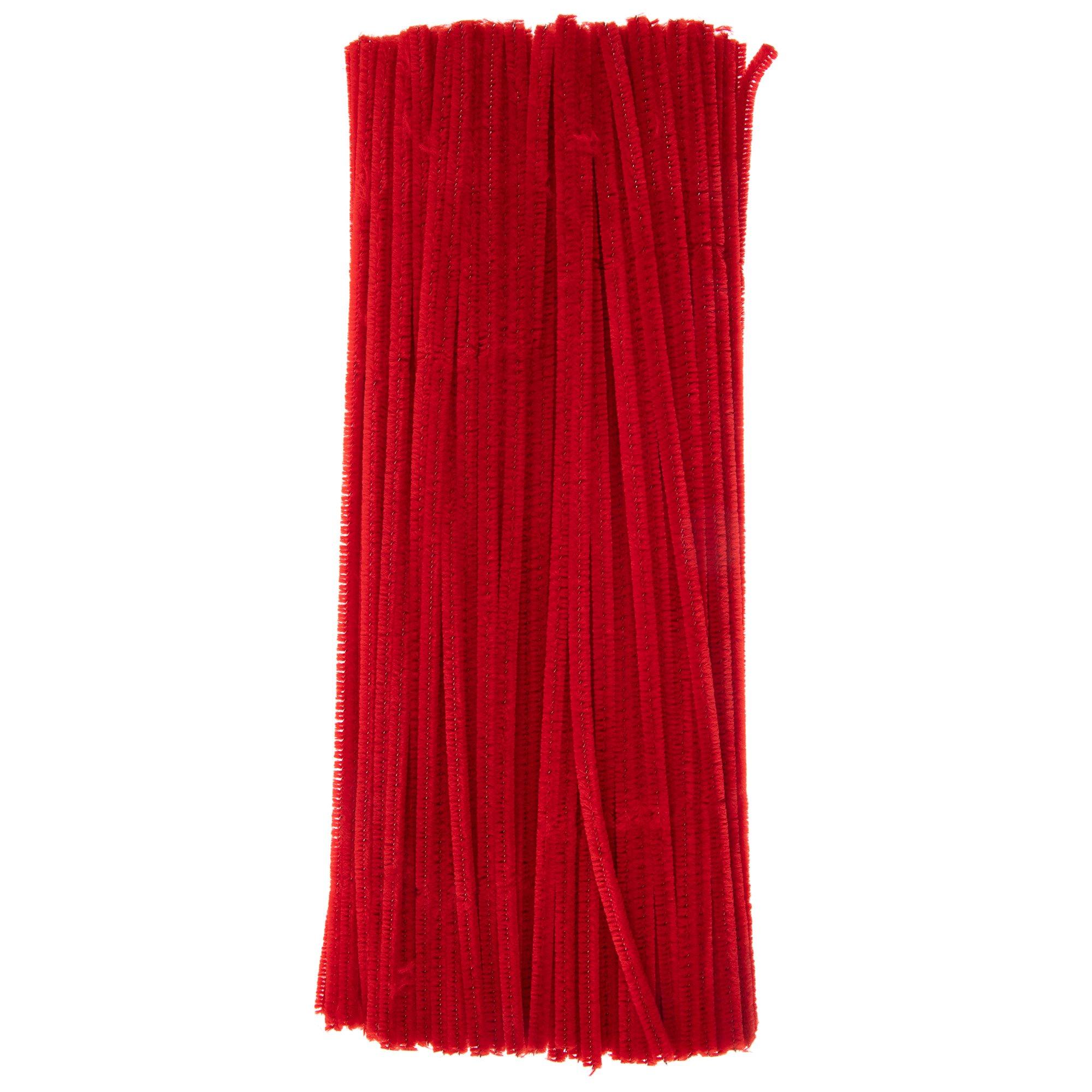 Chenille Stems Value Pack