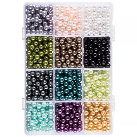 Pearl'n Fun Beads - Jewelery - Pastel » Prompt Shipping