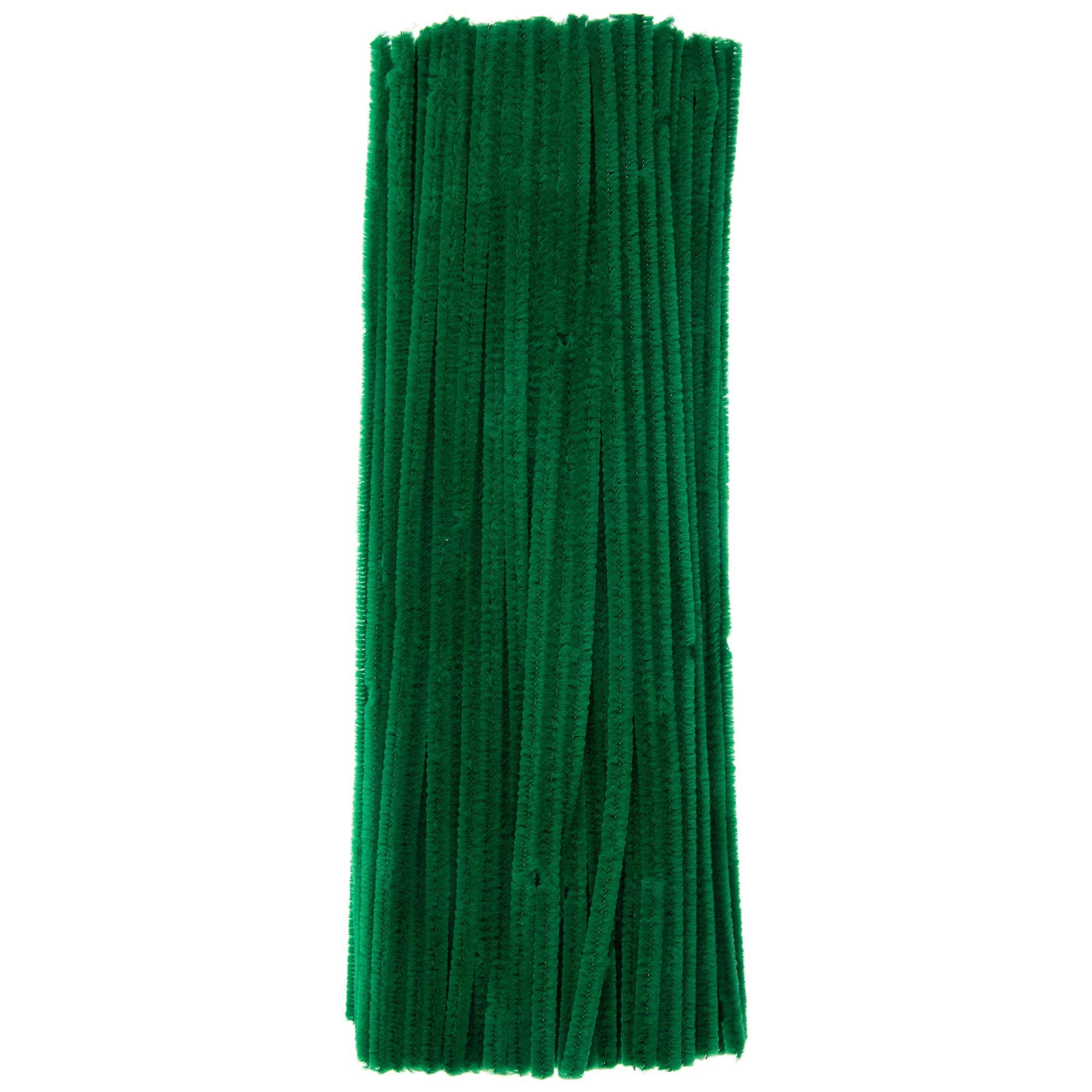 Chenille Stems