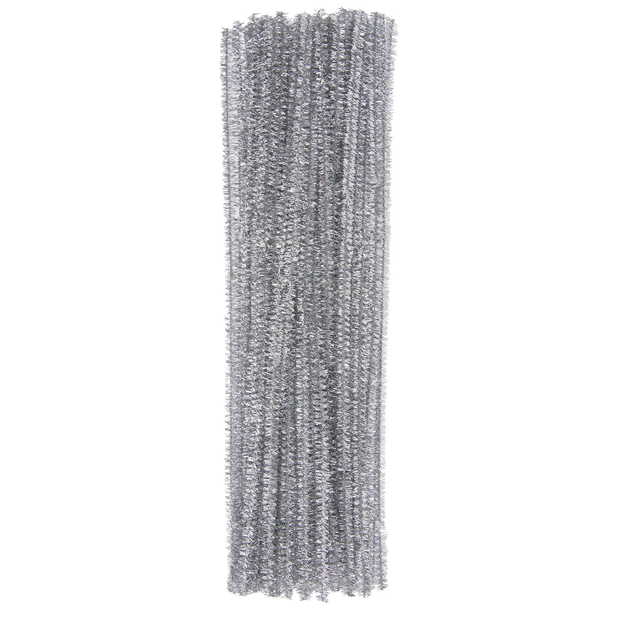 Tinsel Chenille Stems Hobby Lobby 158659