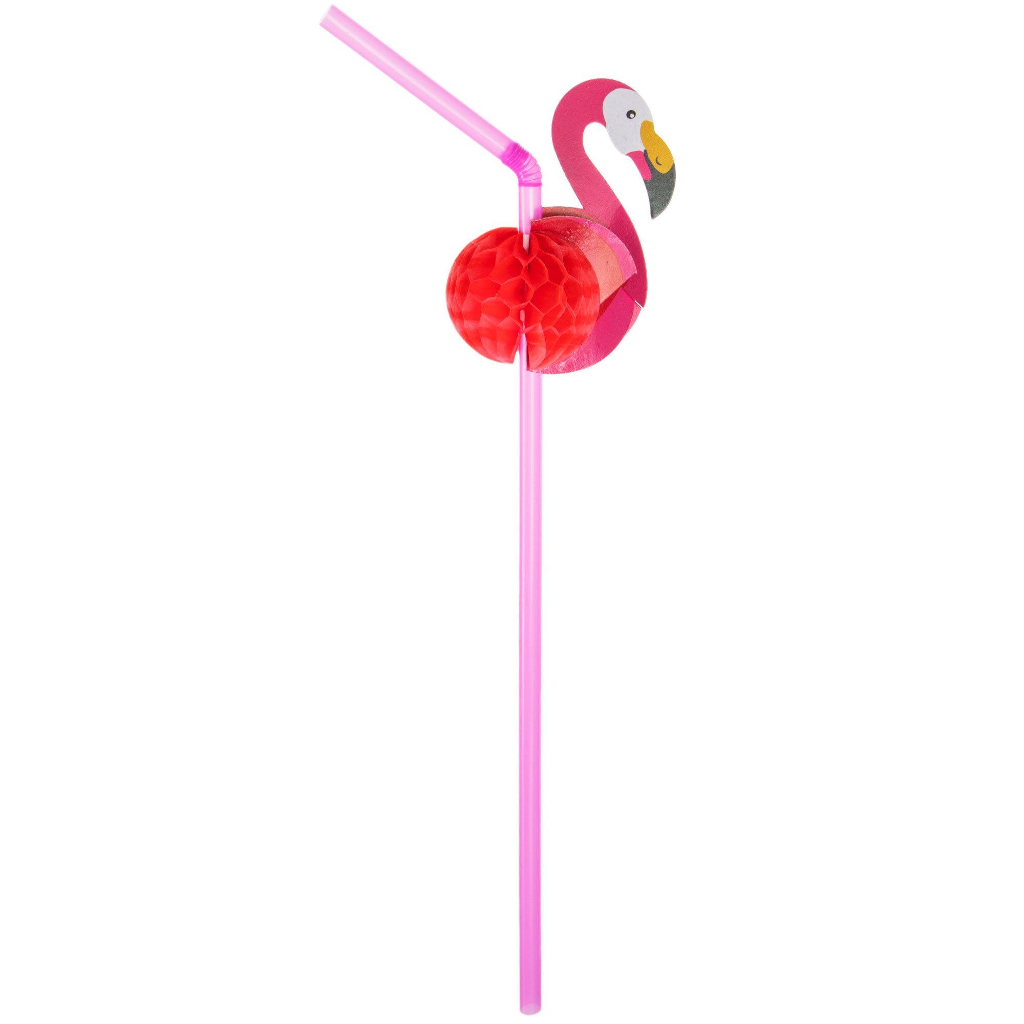 Pink Flamingo Straws Hobby Lobby 1586668
