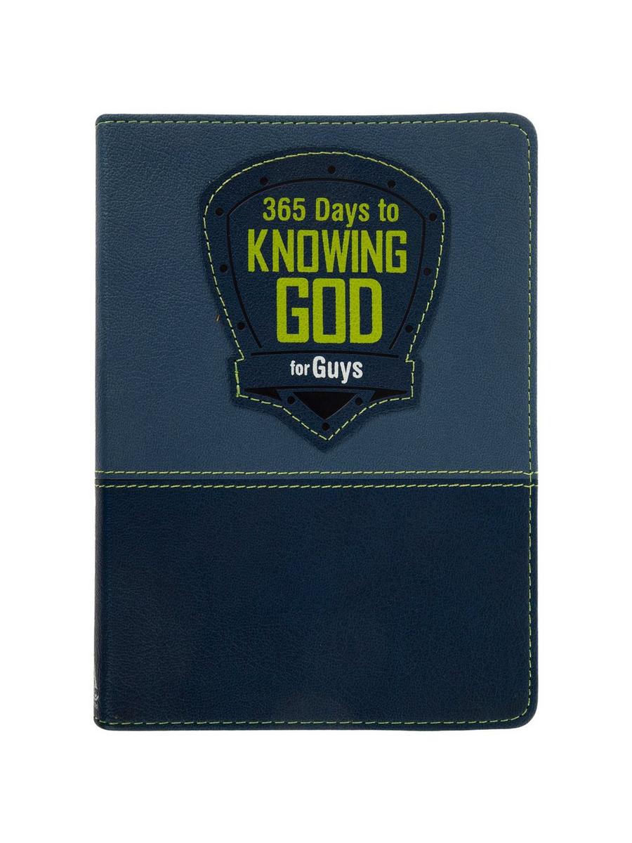 365 Days to Knowing God for Guys [洋書] 365 Days to Knowing God For Guys: Larsen, Carolyn