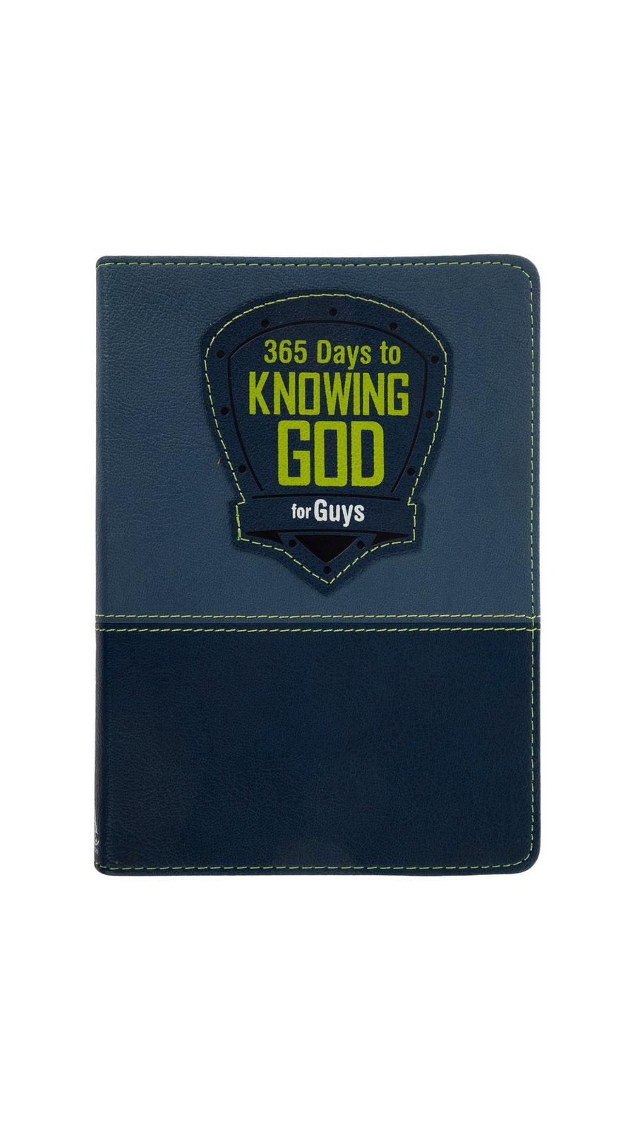 365 Days to Knowing God for Guys [洋書] 365 Days to Knowing God For Guys: Larsen, Carolyn