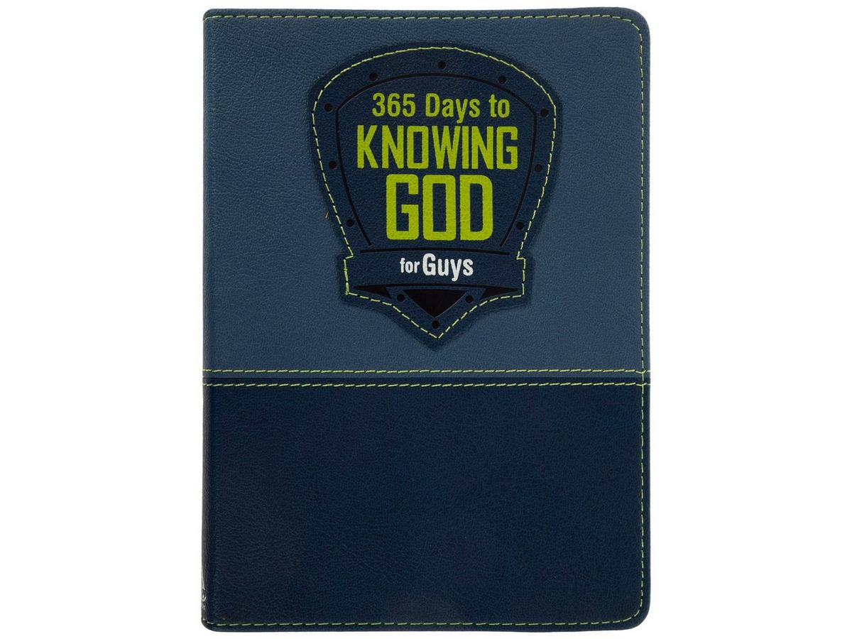 365 Days To Knowing God For Guys | Hobby Lobby | 1586767
