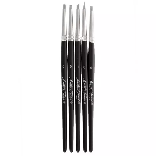 Roubloff® Sculpting Silicone Brushes - PALETTE ART SUPPLIES