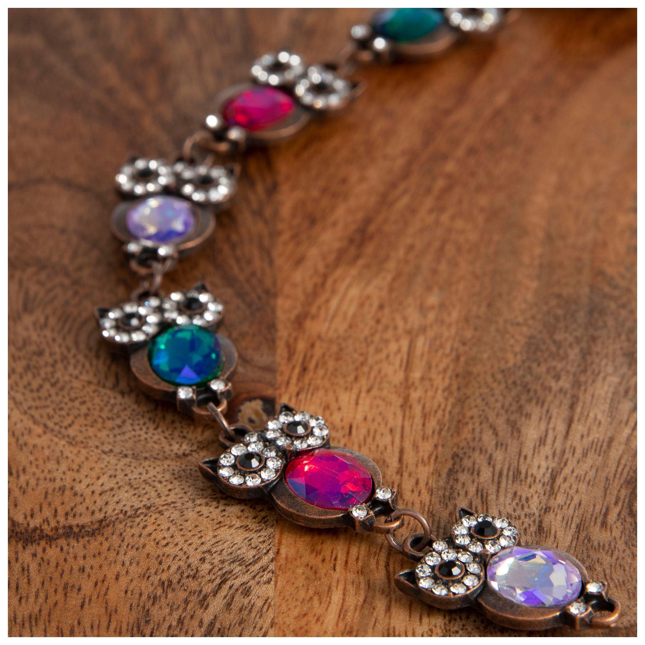 Owl Rhinestone Connector Strand | Hobby Lobby | 1588417