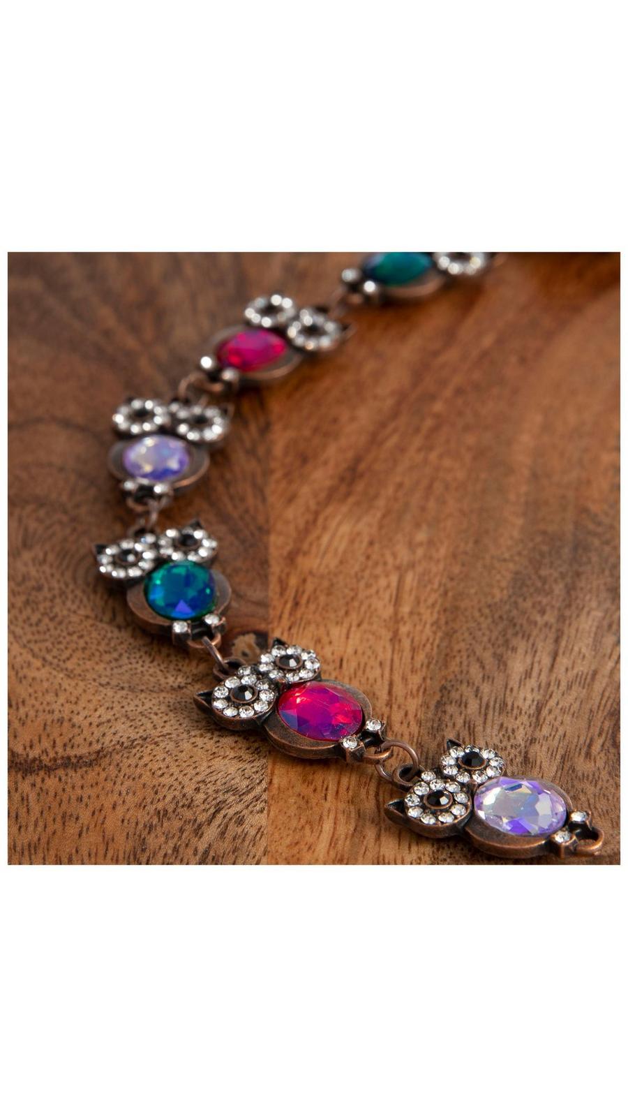 Owl Rhinestone Connector Strand | Hobby Lobby | 1588417