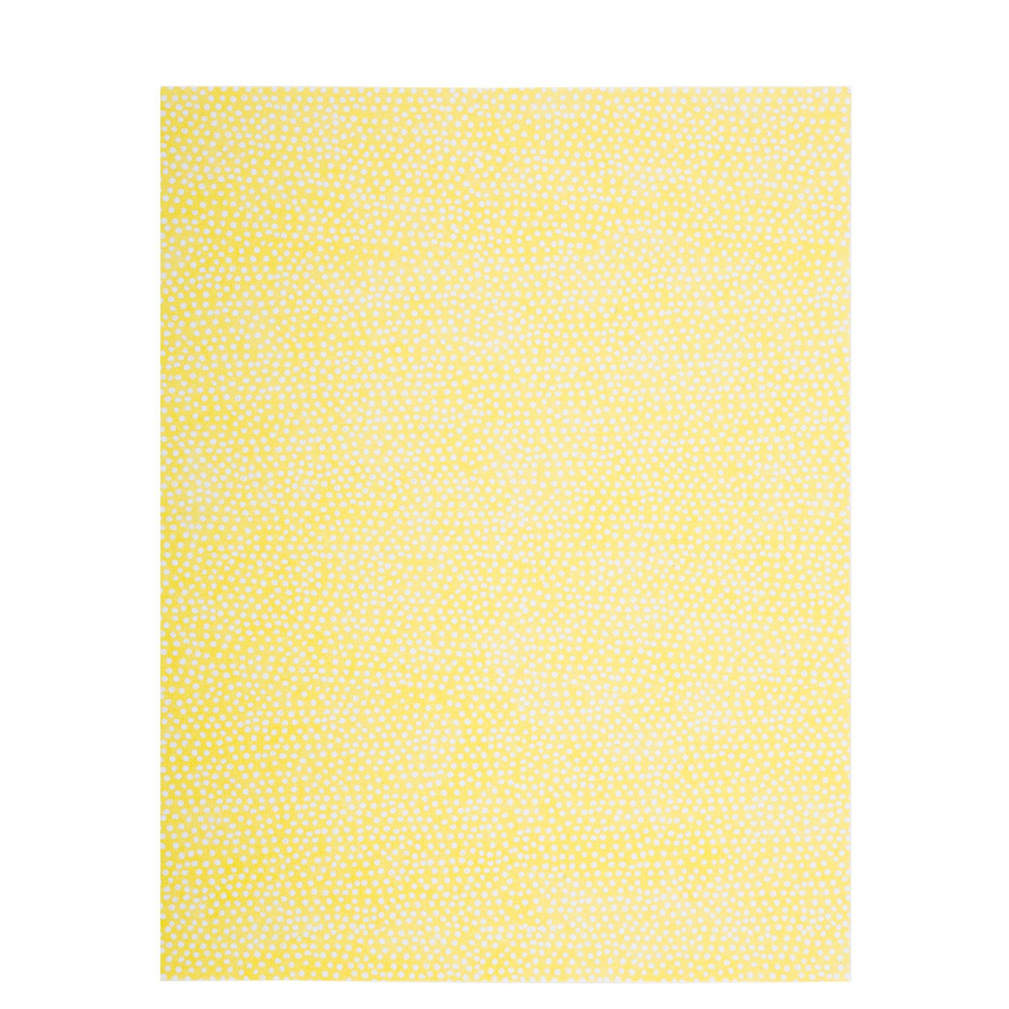 Random Dot Scrapbook Paper Hobby Lobby 1590330