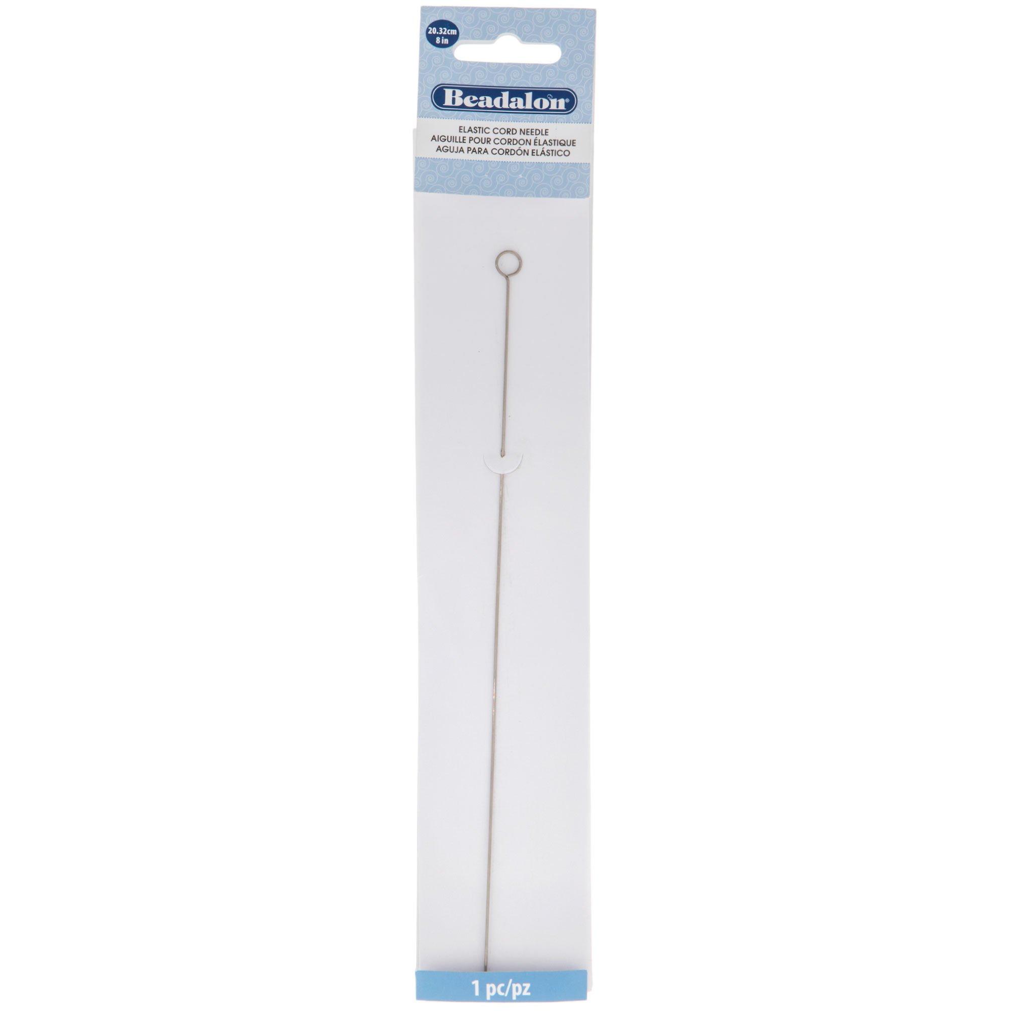 Big Eye Beading Needle - 5