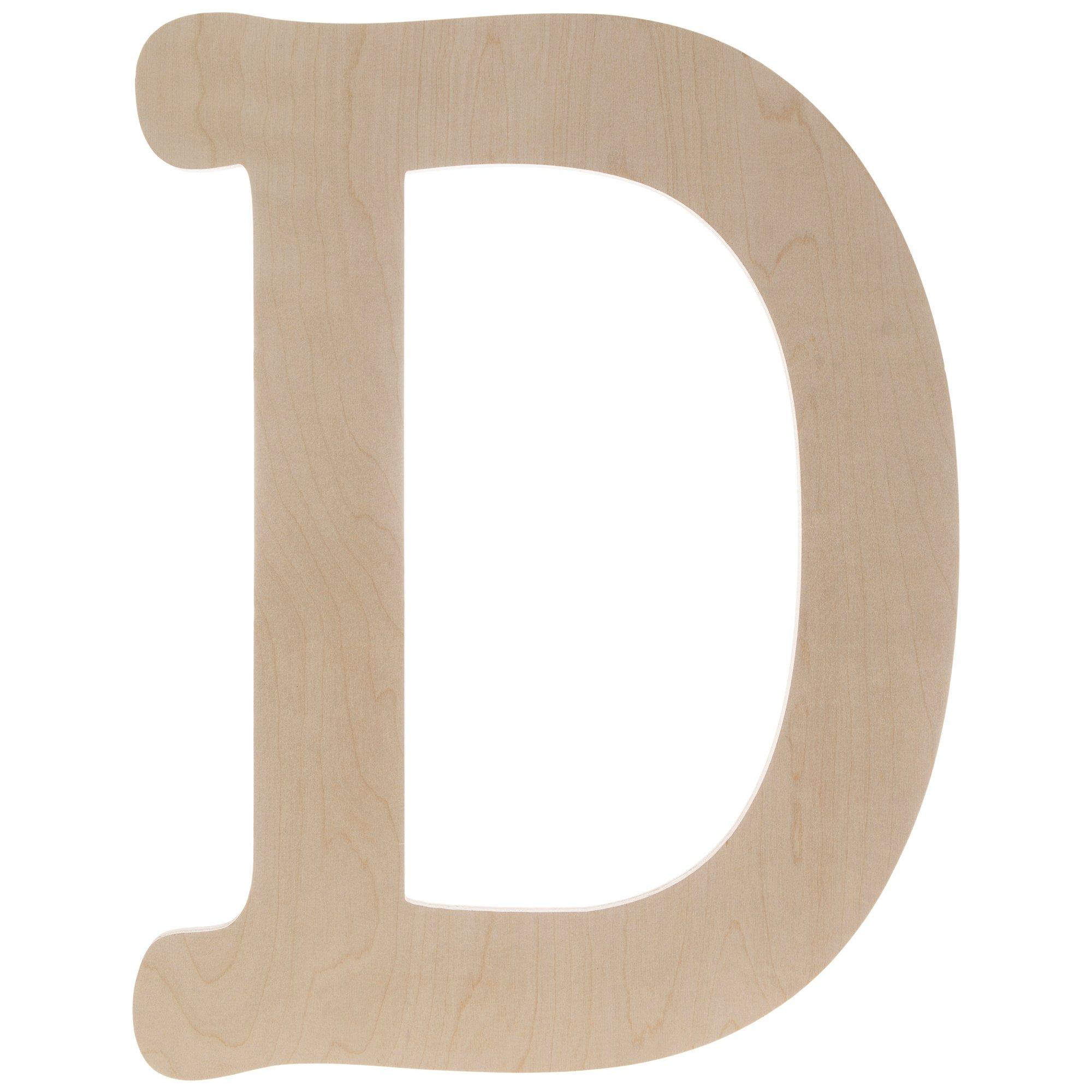 Typewriter Font Letter Wood Wall Decor | Hobby Lobby | 1592708, image size:2000x2000