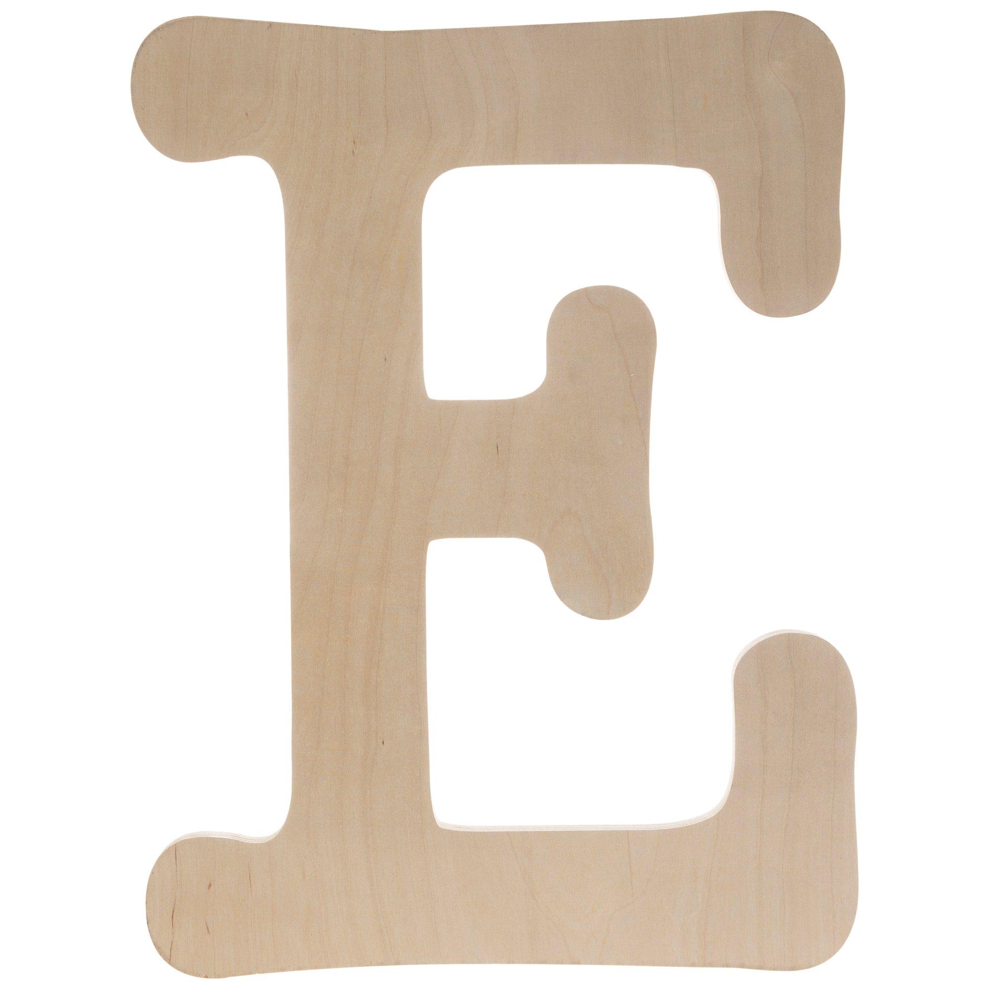 Typewriter Font Letter Wood Wall Decor | Hobby Lobby | 1592708, image size:2000x2000