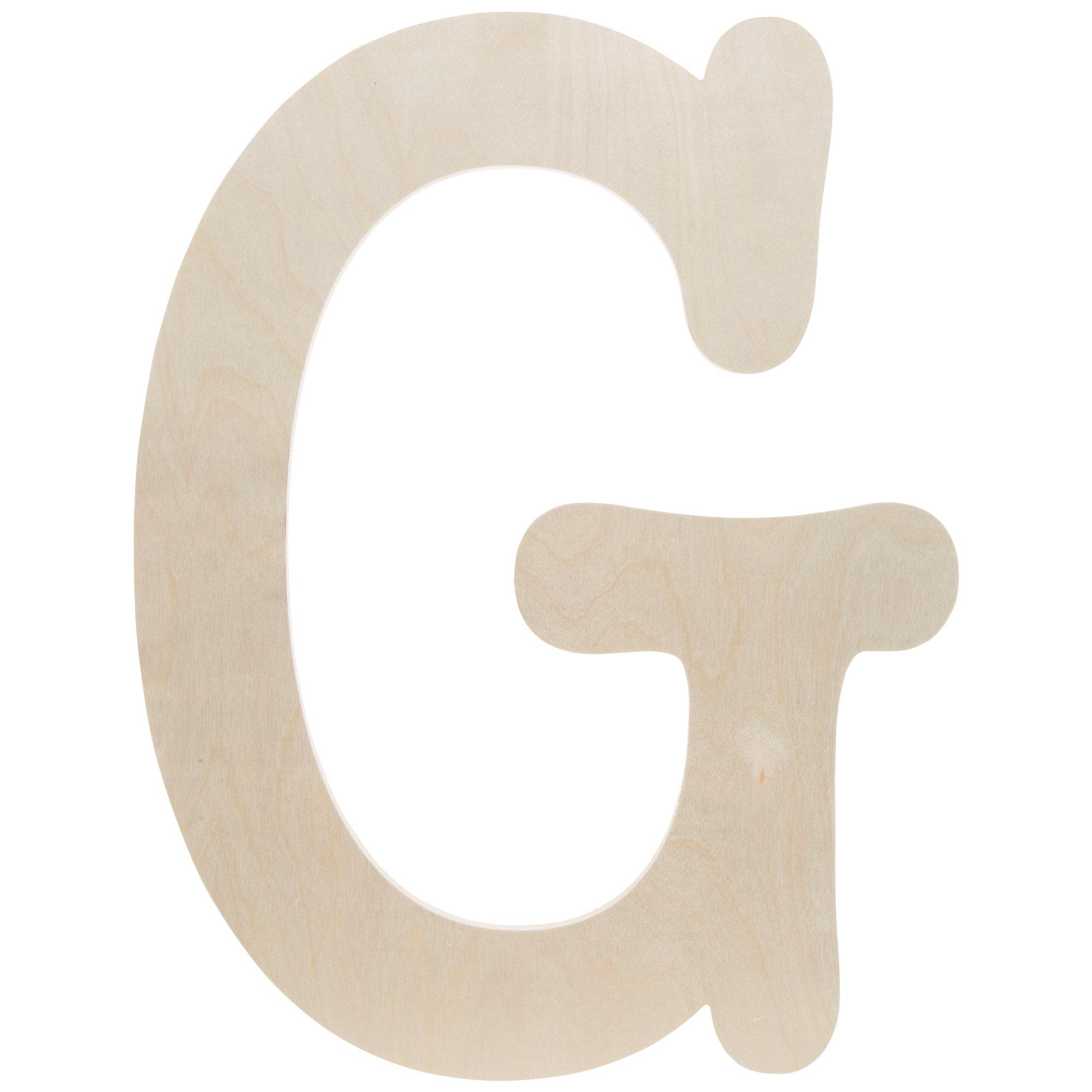 Typewriter Font Wood Letter Wall Decor Hobby Lobby 1592781