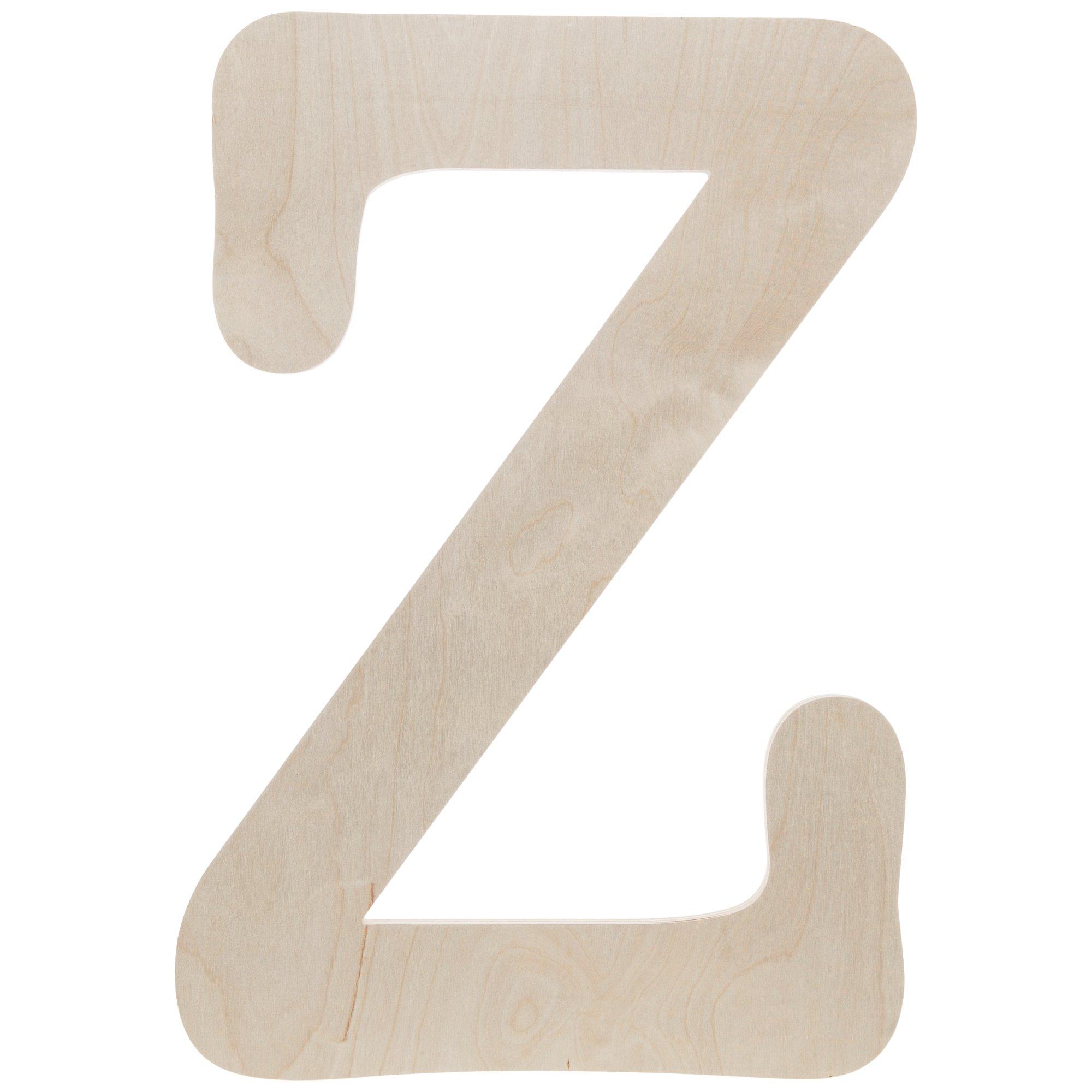 Typewriter Font Wood Letter Wall Decor Hobby Lobby 1593037