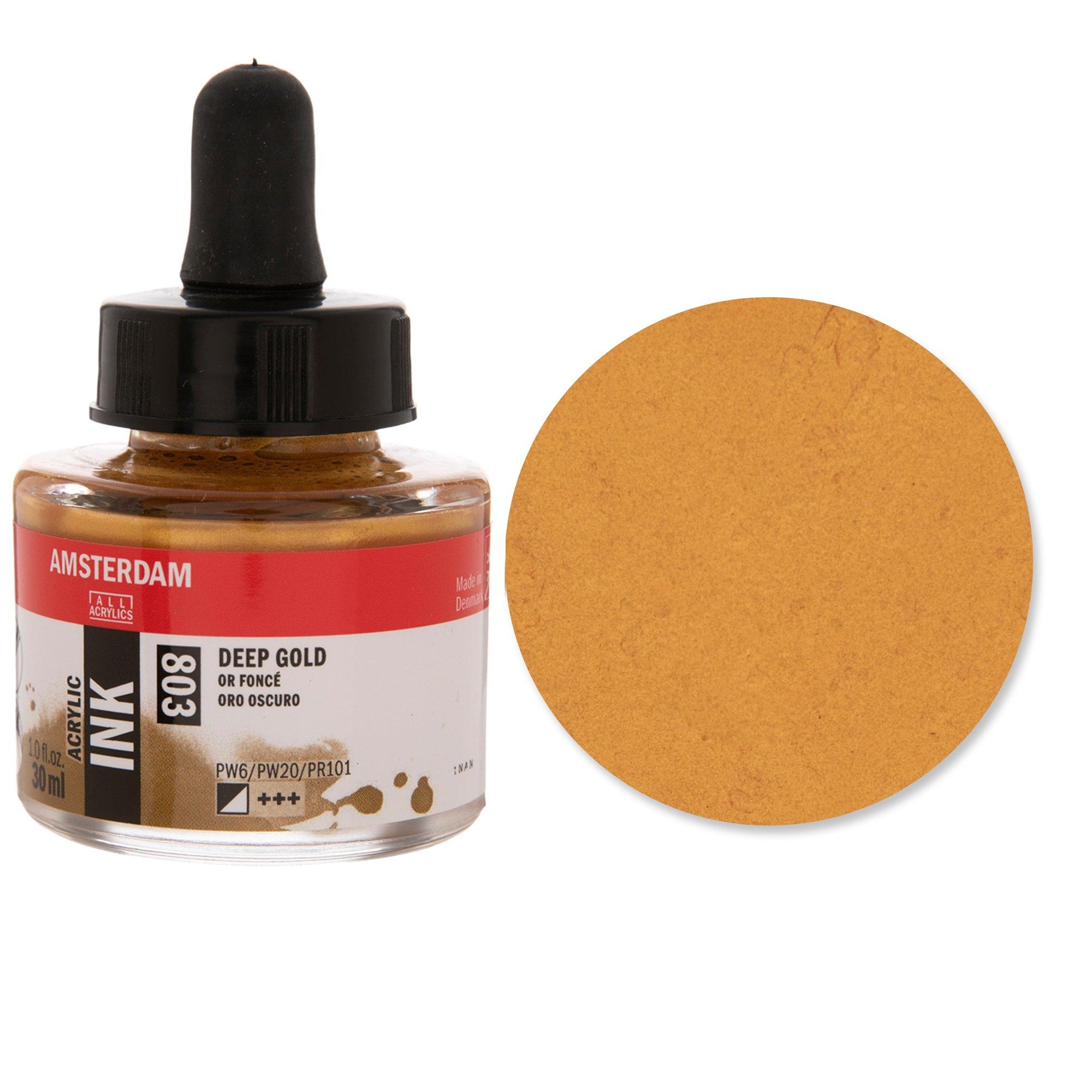 Amsterdam Acrylic Ink Hobby Lobby 1593557