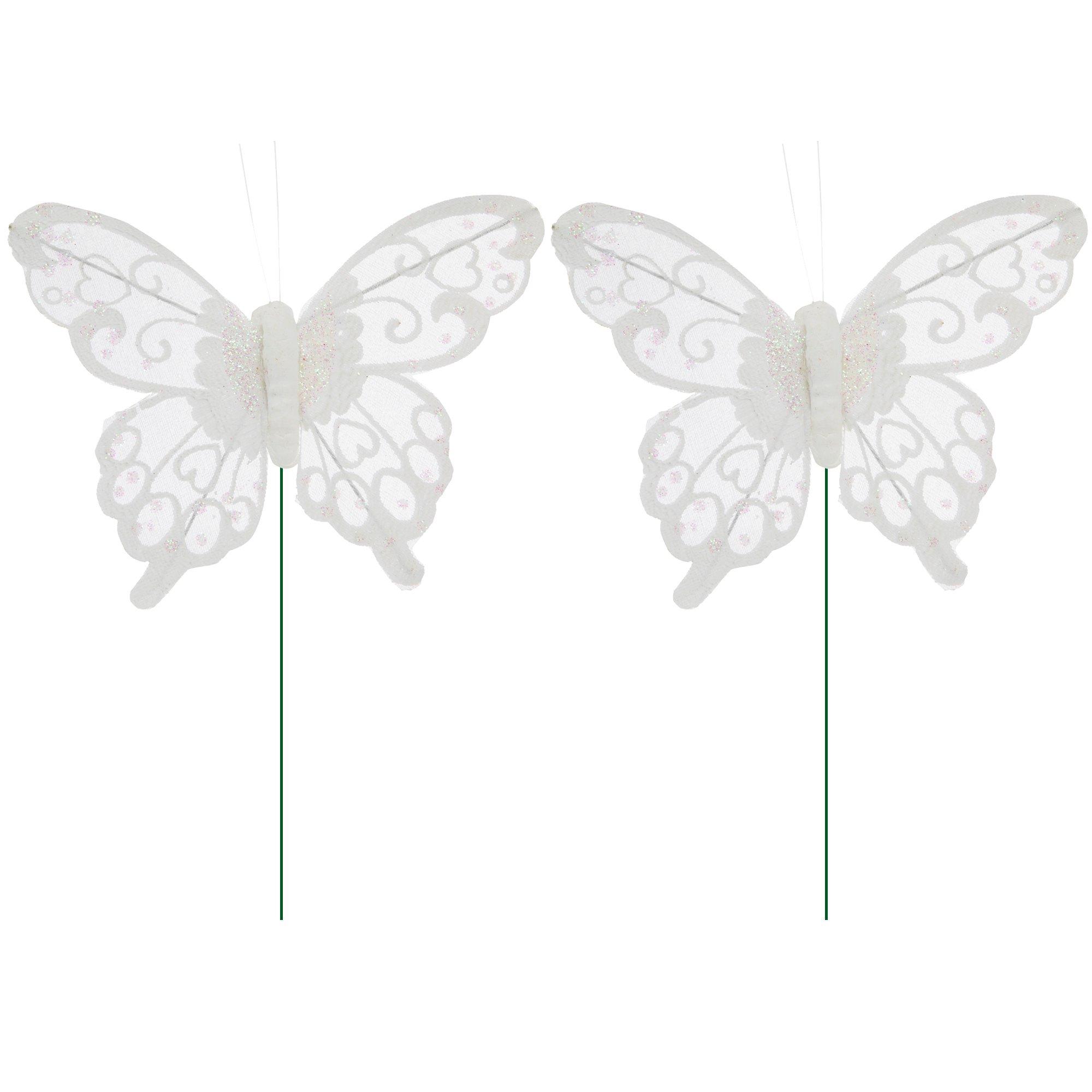 Feather Butterflies, Hobby Lobby