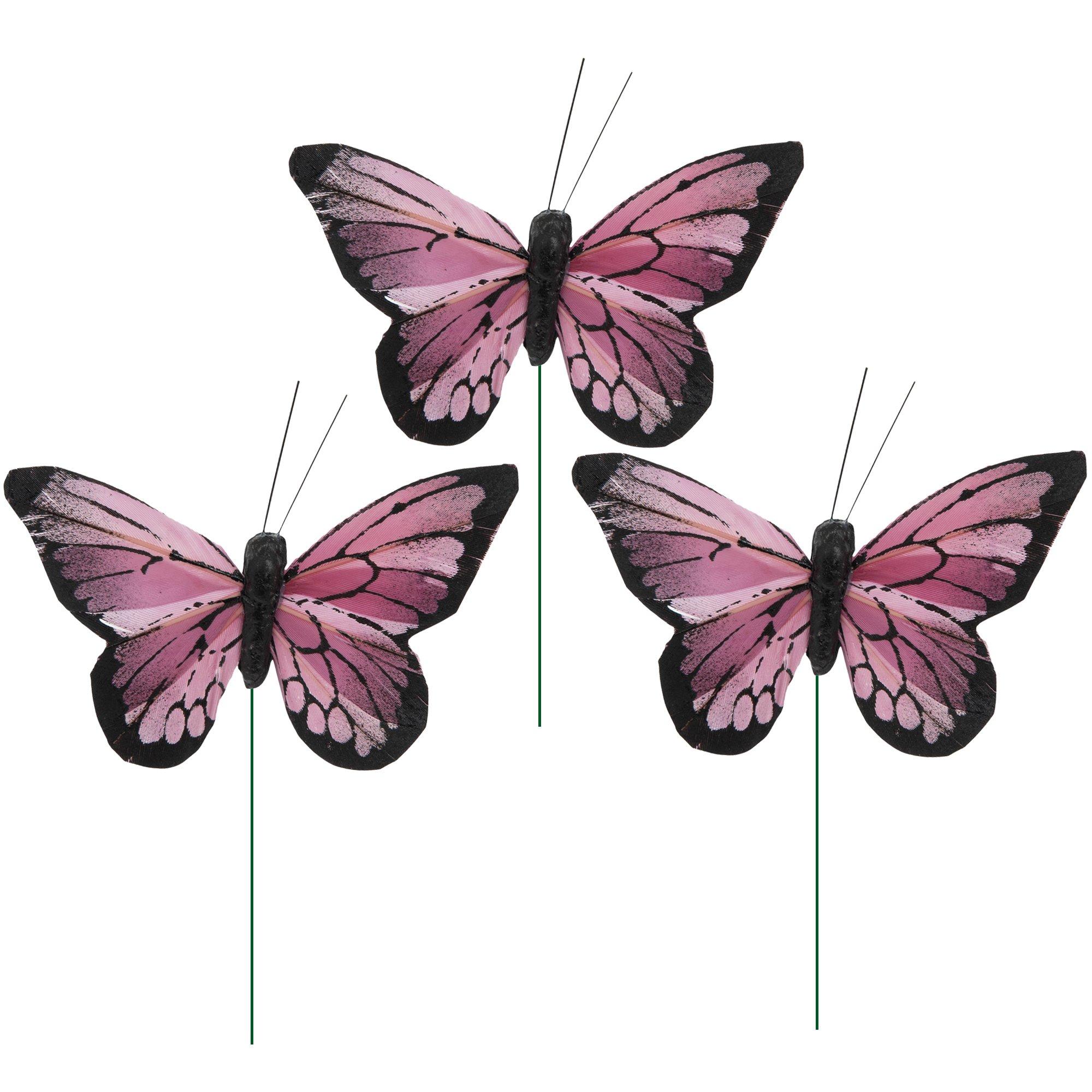 Feather Butterflies Hobby Lobby 1595578