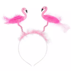 How To Make Cute Pink Flamingo Straws Easily - My Humble Home and