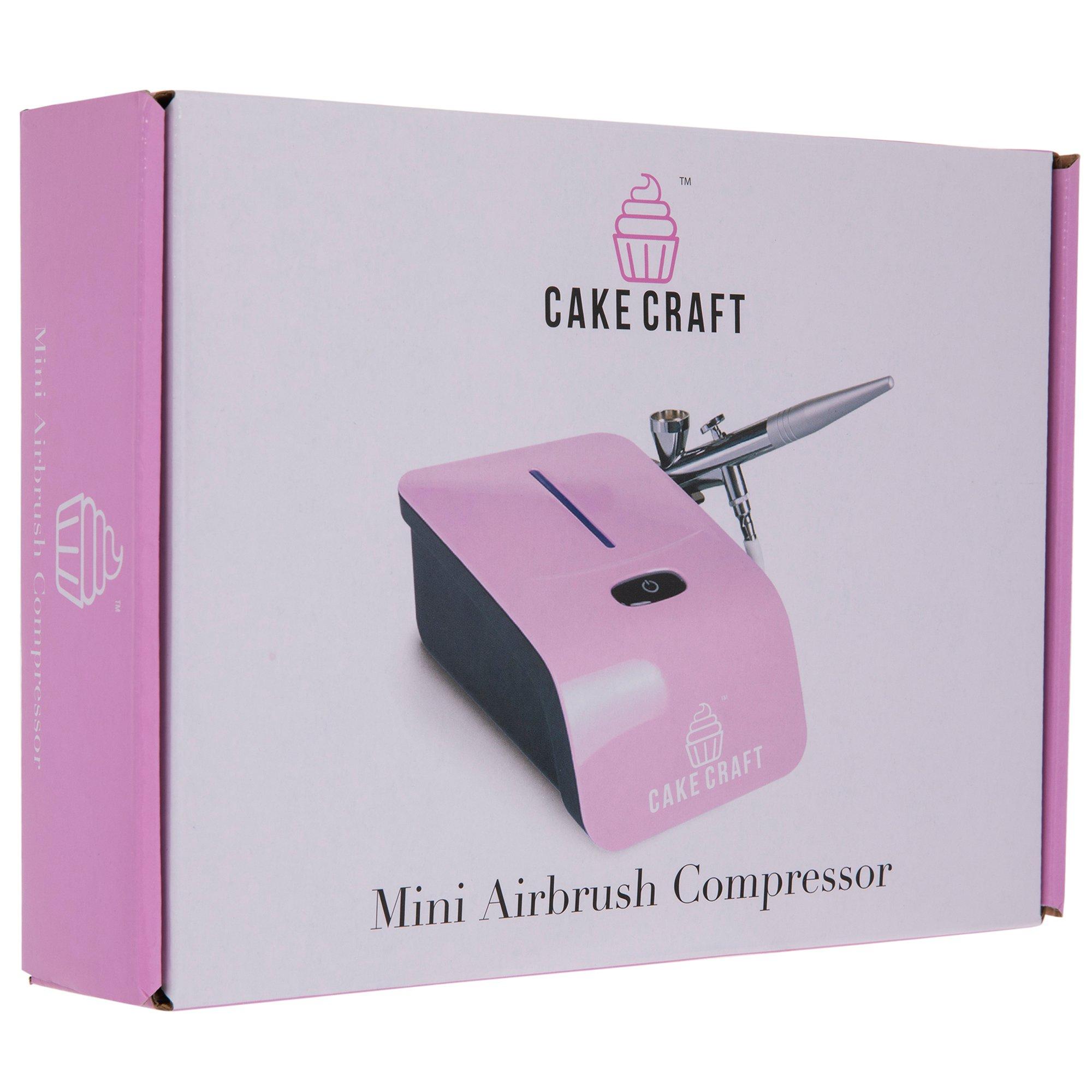 Cake Airbrush Kits, Cake Compressors, Watson & Webb