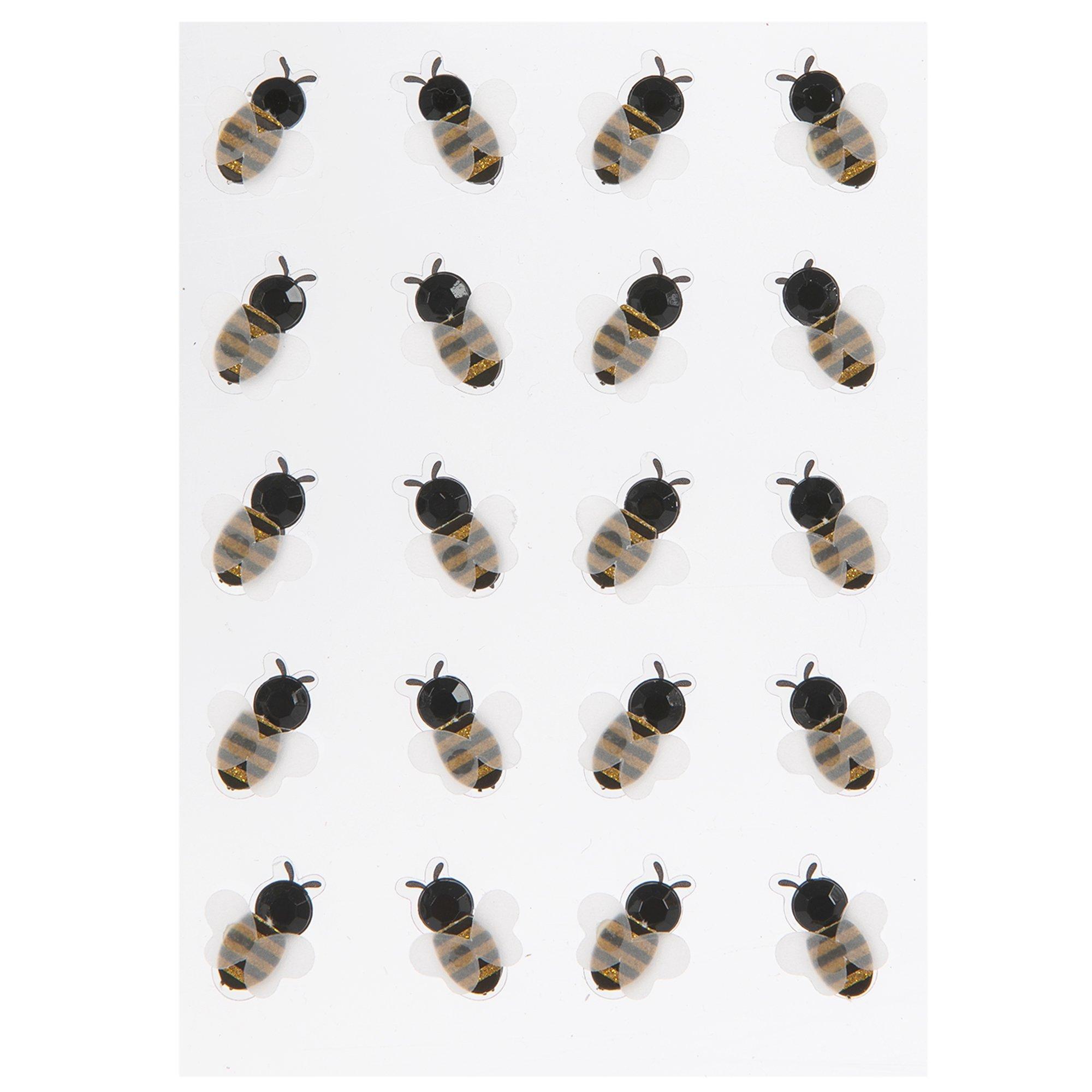 Bee 3D Stickers Hobby Lobby 1597855