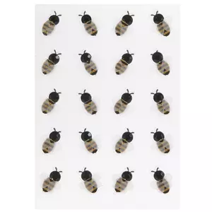 Bee 3D Stickers