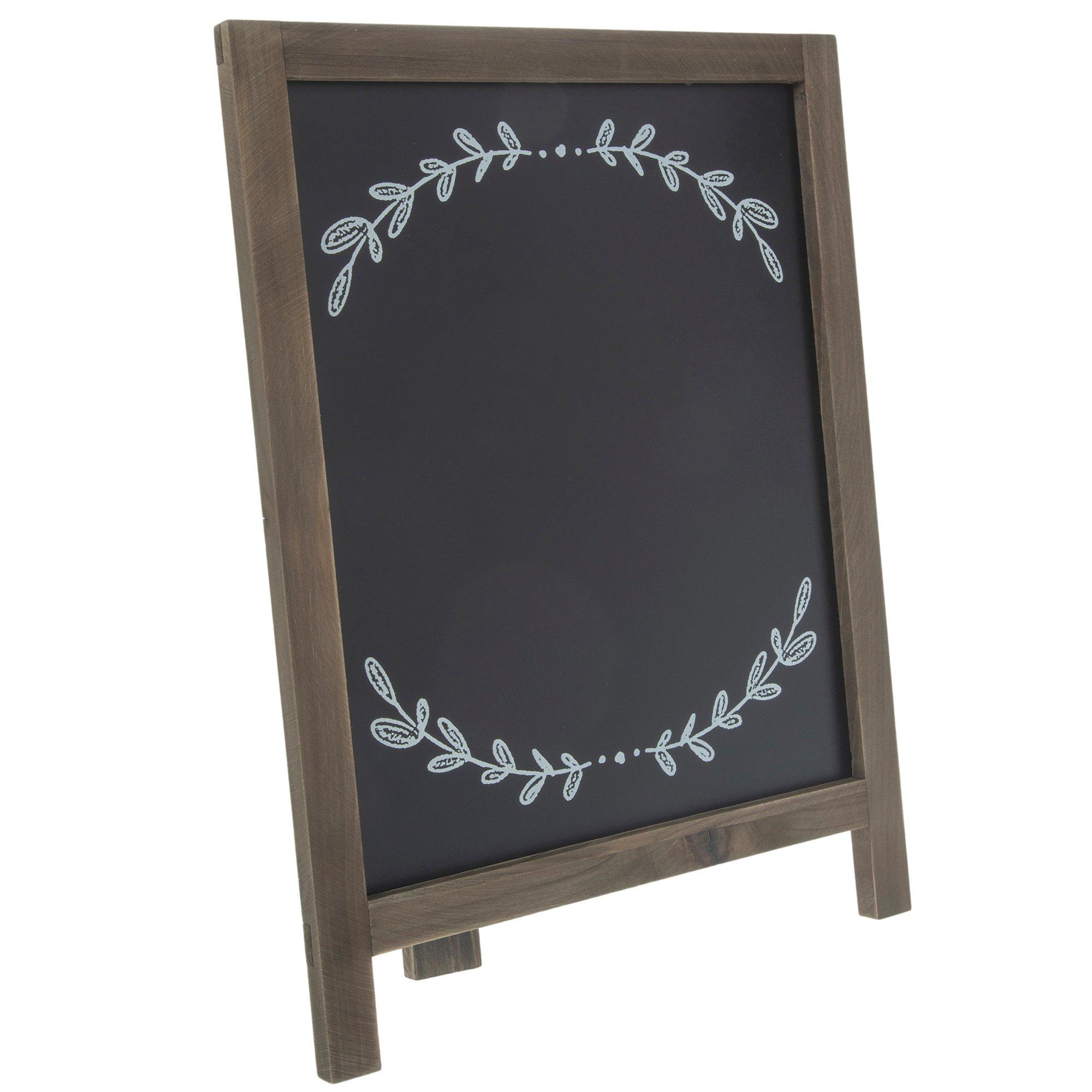 Vine Chalkboard Easel Hobby Lobby 1598309