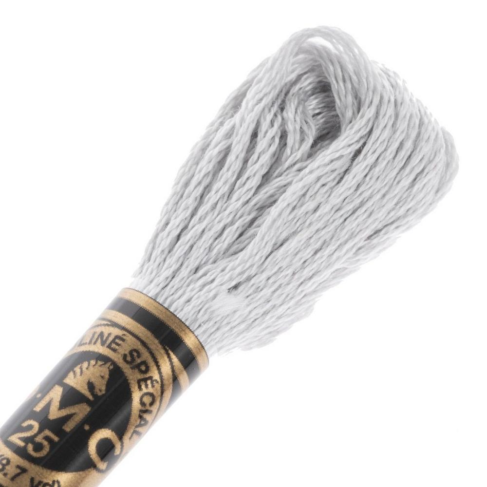 モーリス・メイヤー　ジクレー DMC Mouline Specials Grays Embroidery Floss | Hobby Lobby | 1601053