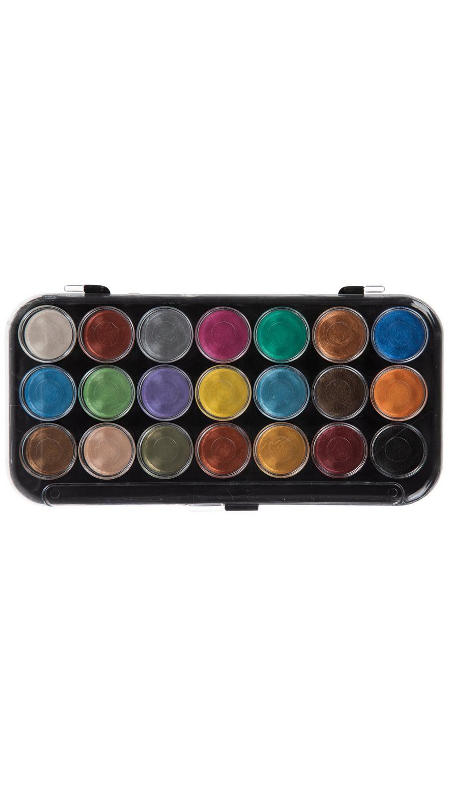 shisedo playlist mulit painter set 12色 shisedo playlist mulit painter set 12色