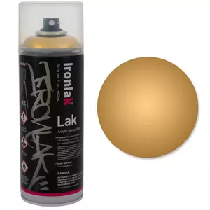 Krylon® ColorMaxx Metallic Gold Indoor/Outdoor Spray Paint +