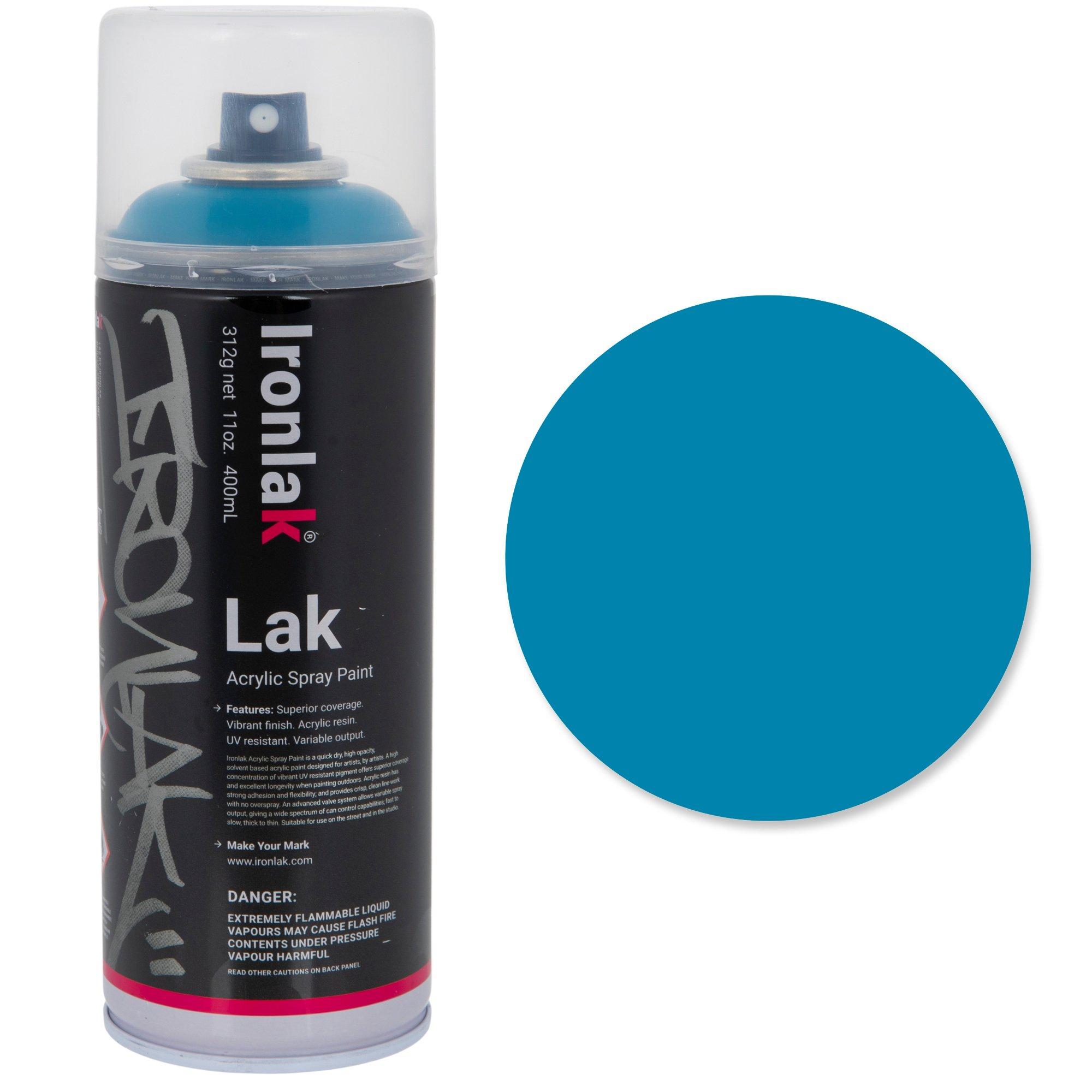 IronLak Gloss Acrylic Spray Paint Hobby Lobby 1603125
