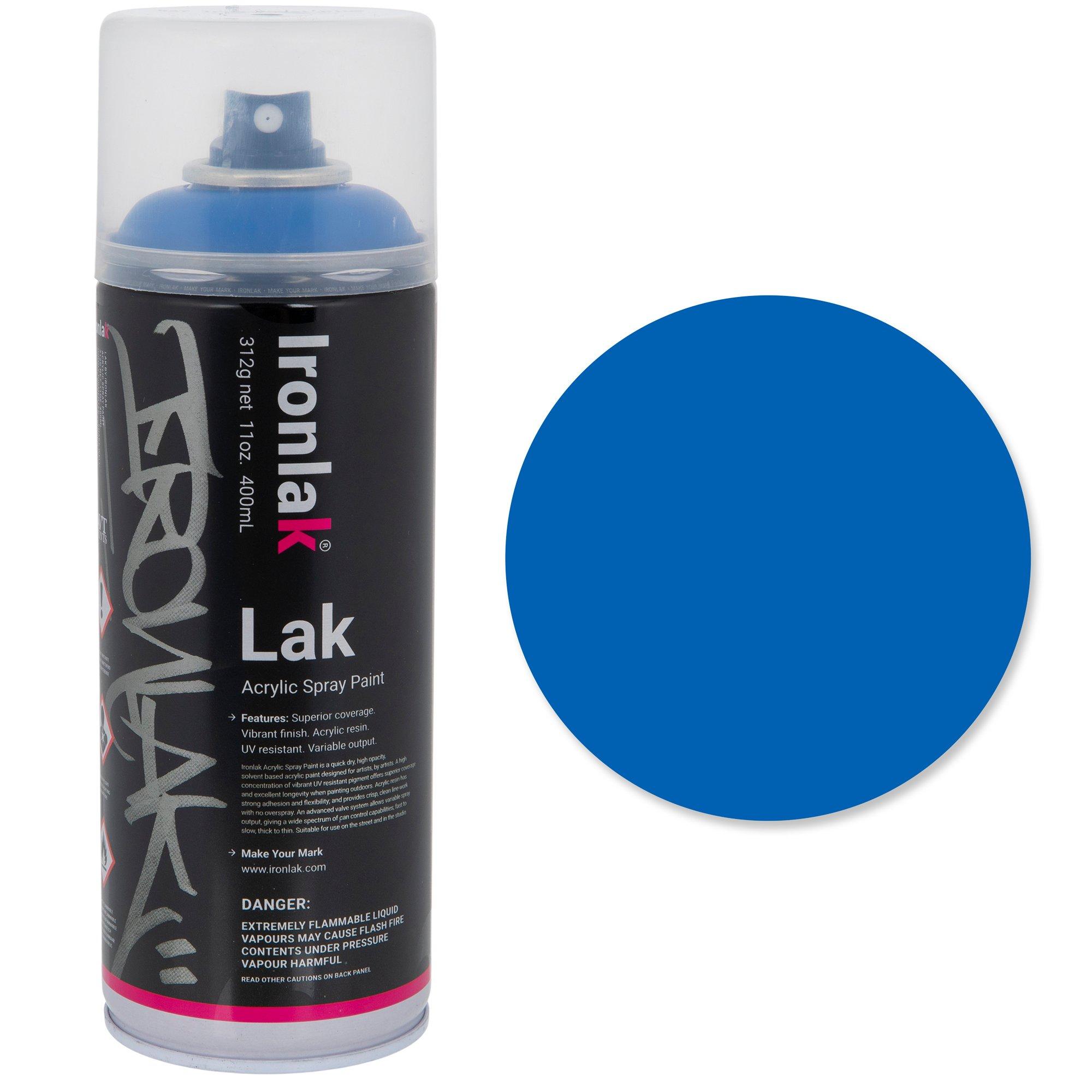 IronLak Gloss Acrylic Spray Paint Hobby Lobby 1603208