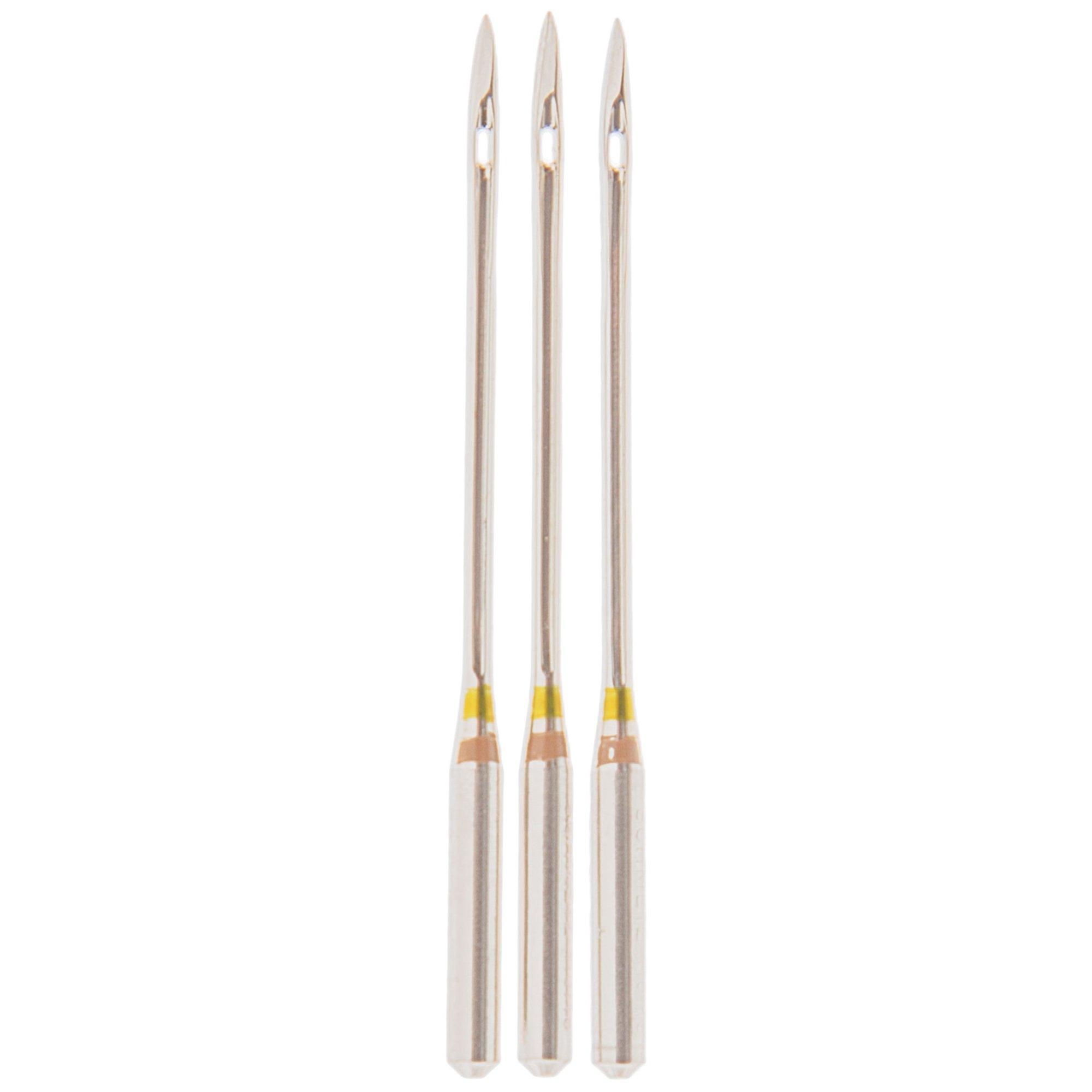 Schmetz Chrome Universal Needles - Size 90/14, Hobby Lobby