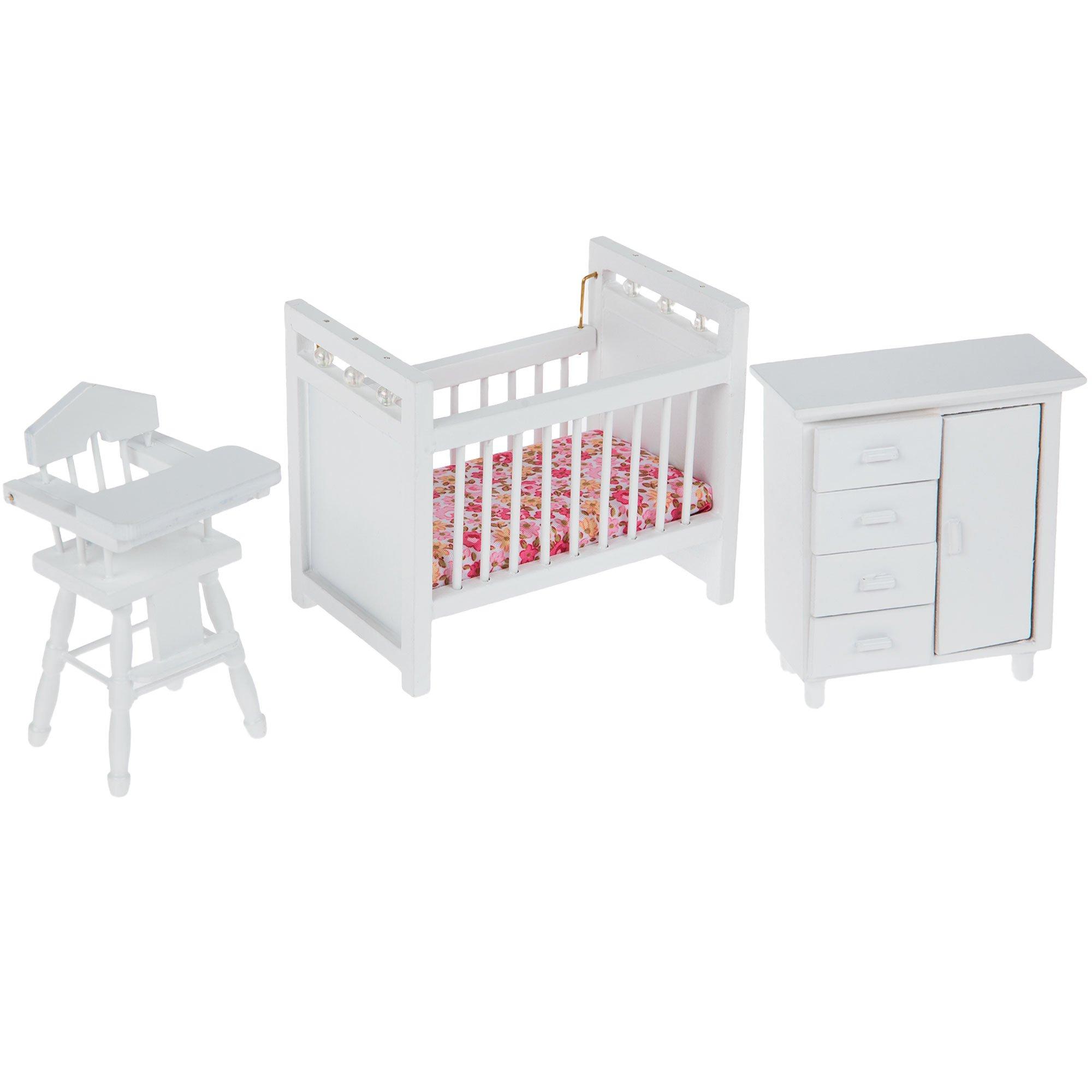 Miniature nursery outlet furniture