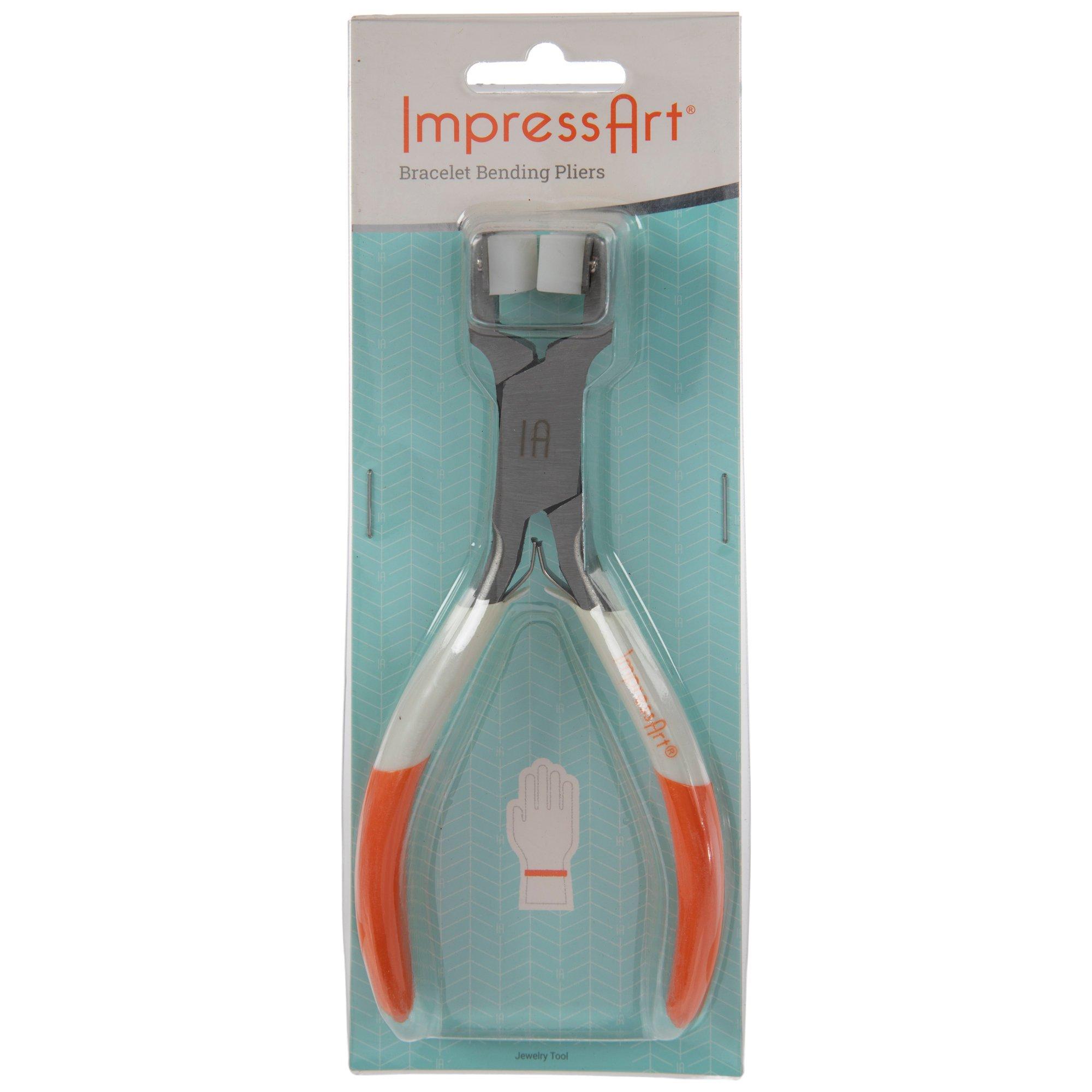 Impressart Ring Bending Pliers, Women's