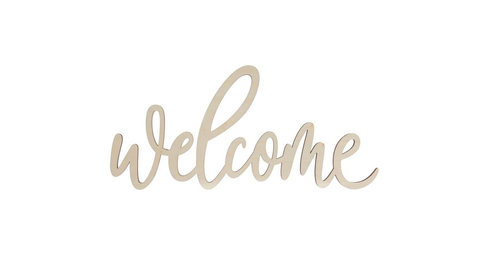 Welcome to Joyful Home - Timbro trasparente natalizio con agrifoglio, per decorare biglietti e scrapbooking