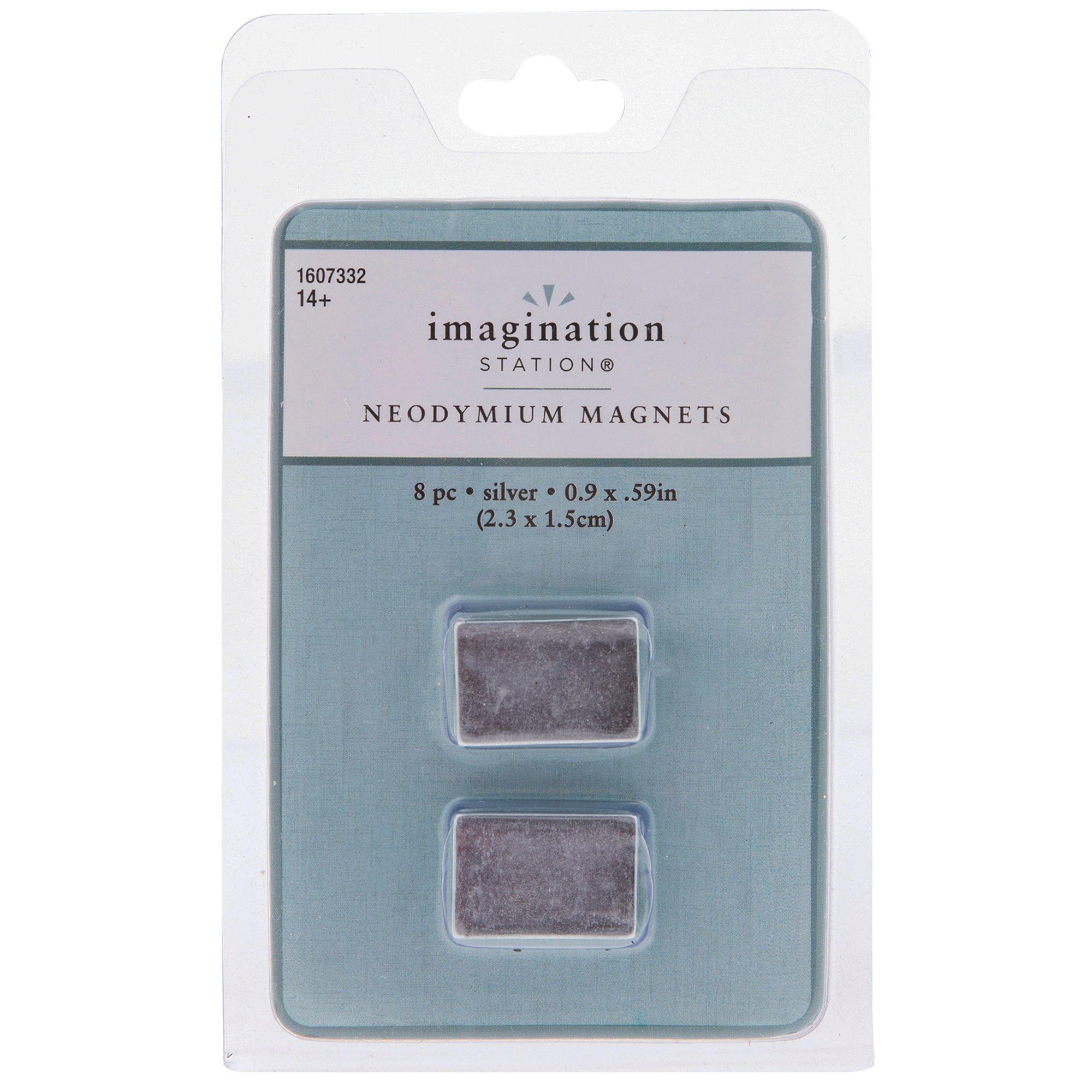 Rectangle Neodymium Hobby Lobby 1607332