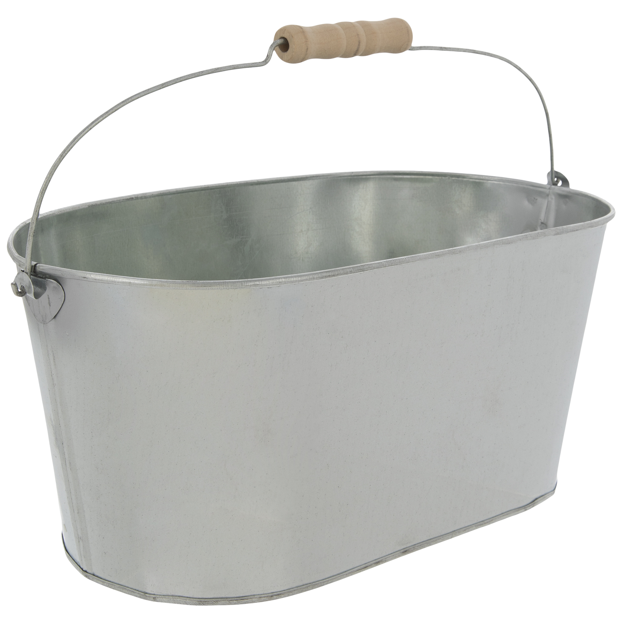 Oval Metal Bucket Hobby Lobby 1607712
